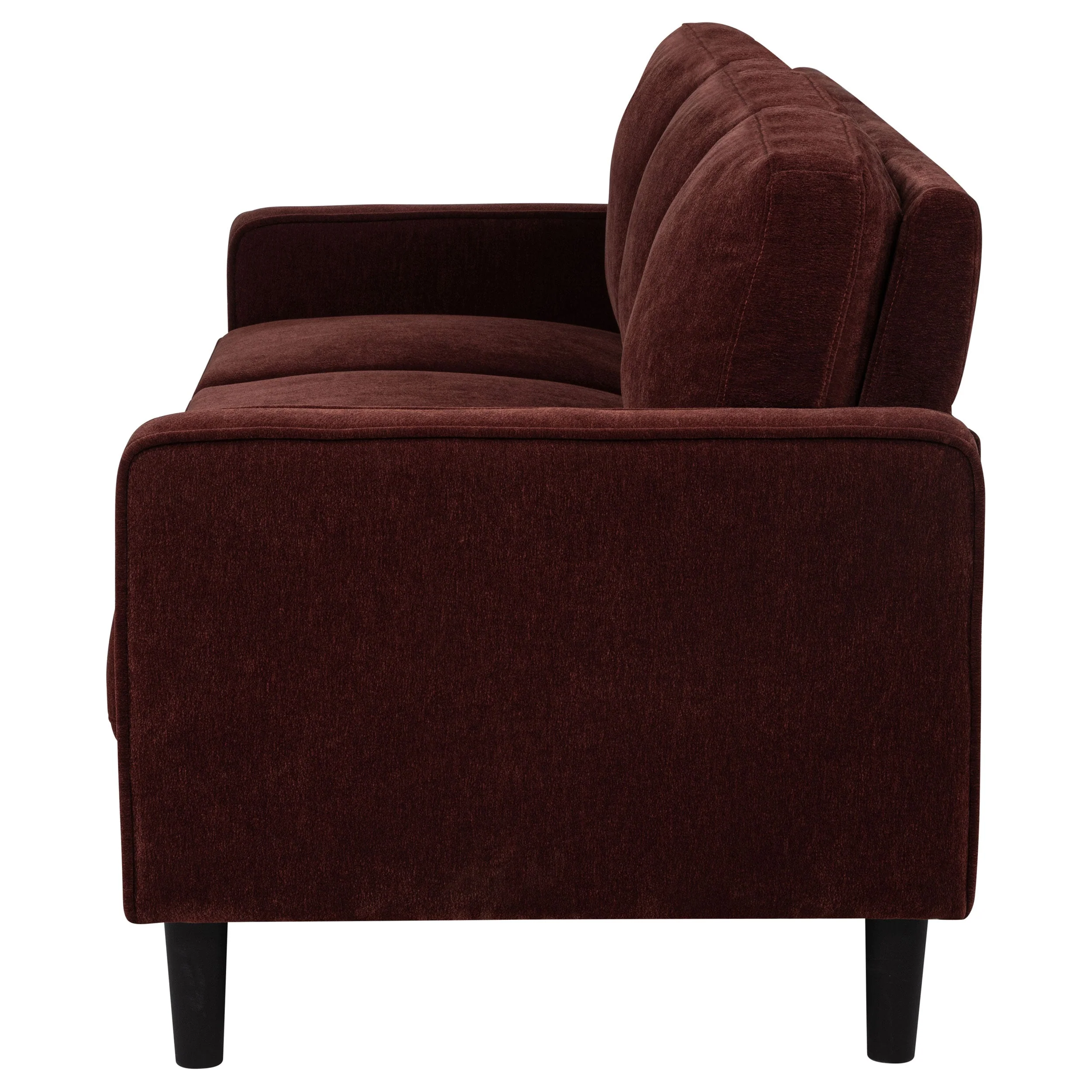 Ruth Upholstered Track Arm Sofa - Image 23