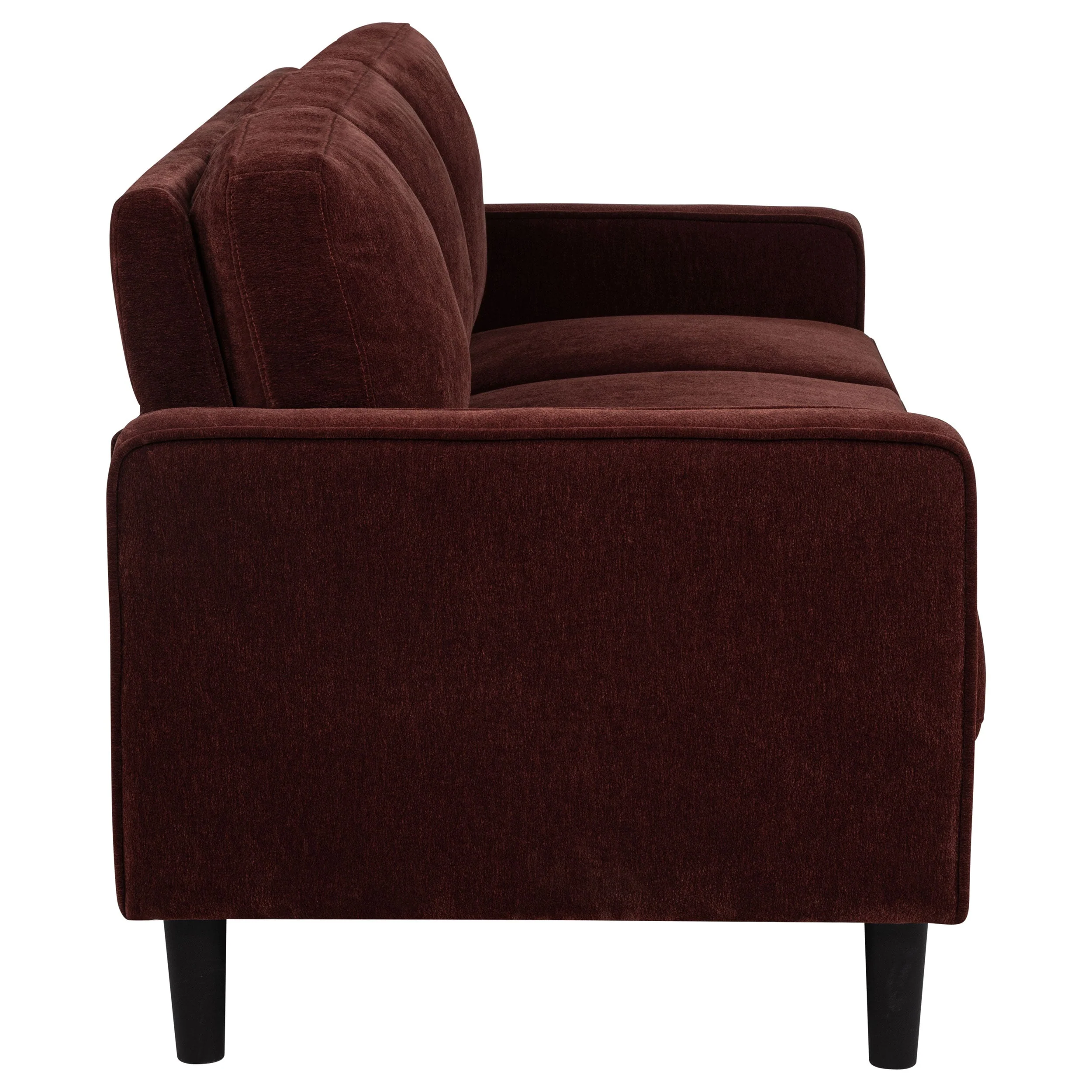 Ruth Upholstered Track Arm Sofa - Image 35