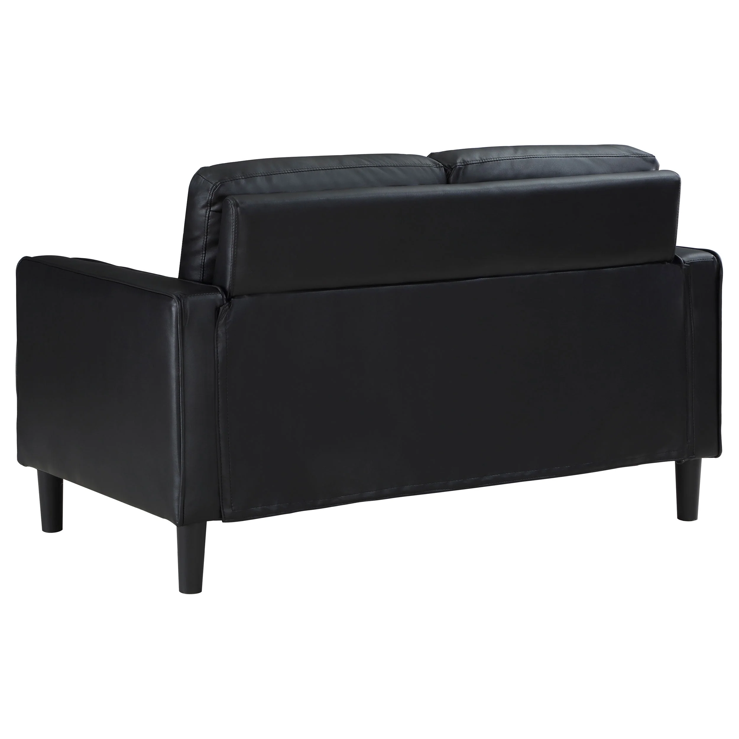 Ruth Upholstered Track Arm Sofa Set - Image 73