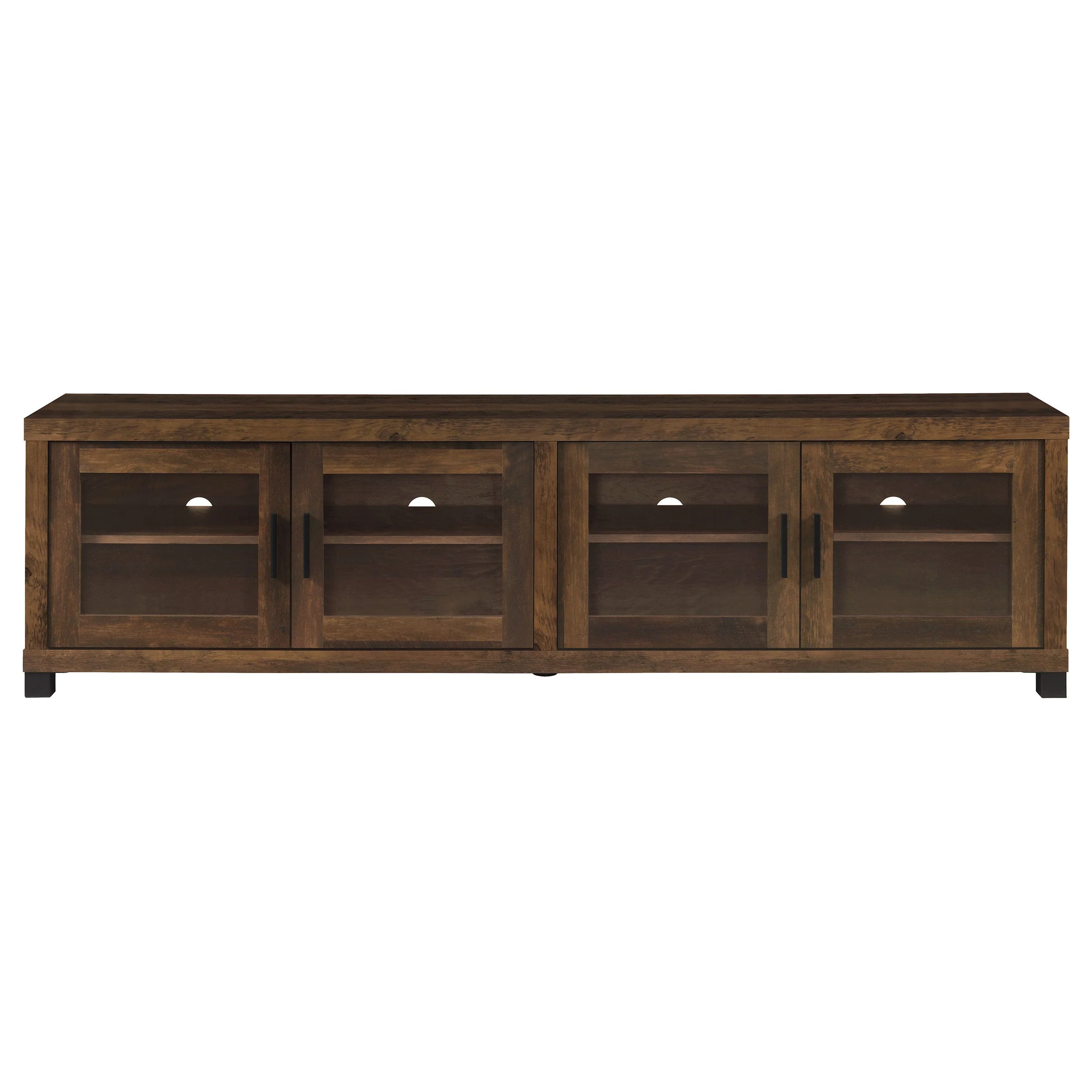 Sachin 4-door Engineered Wood 79-inch TV Stand - Image 10