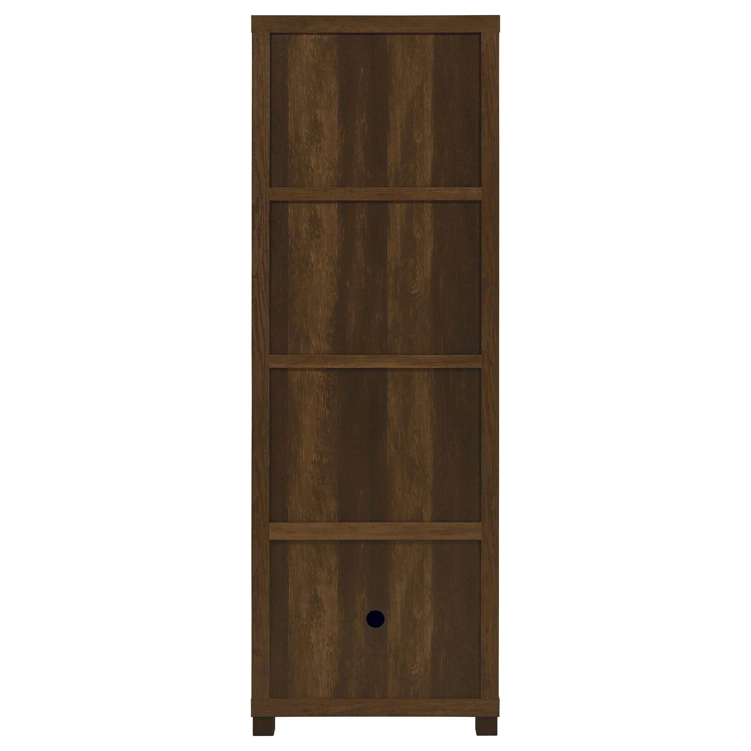Sachin 3-shelf Engineered Wood Media Tower - Image 16