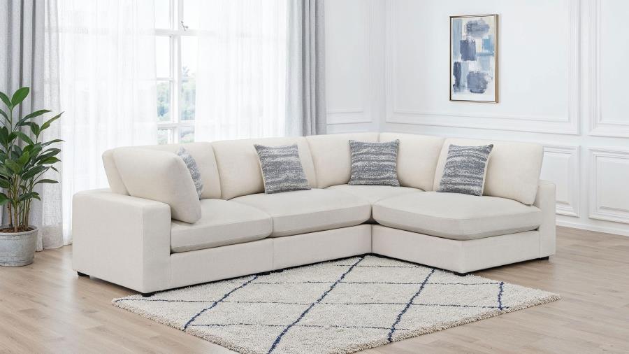 Serene Upholstered Modular Sectional Sofa - Image 2