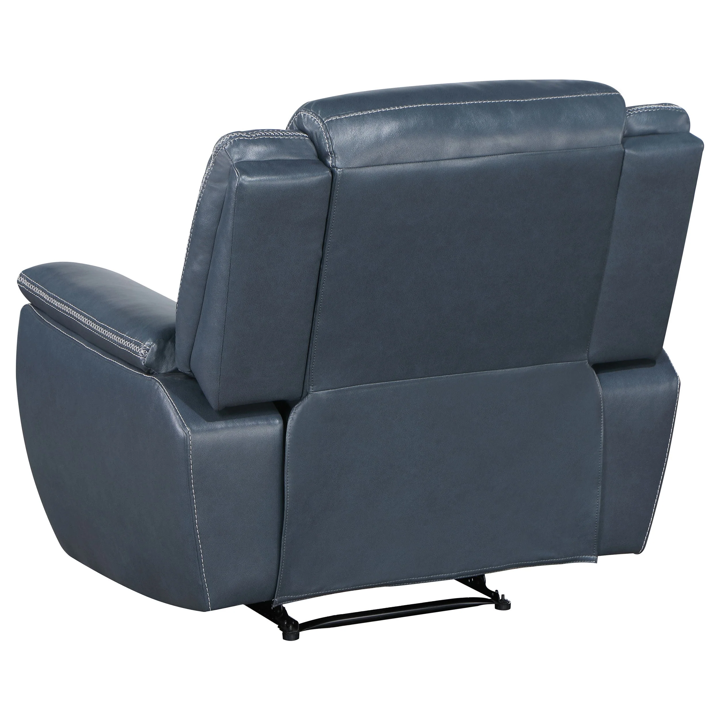Sloane Upholstered Reclining Sofa Set - Image 22