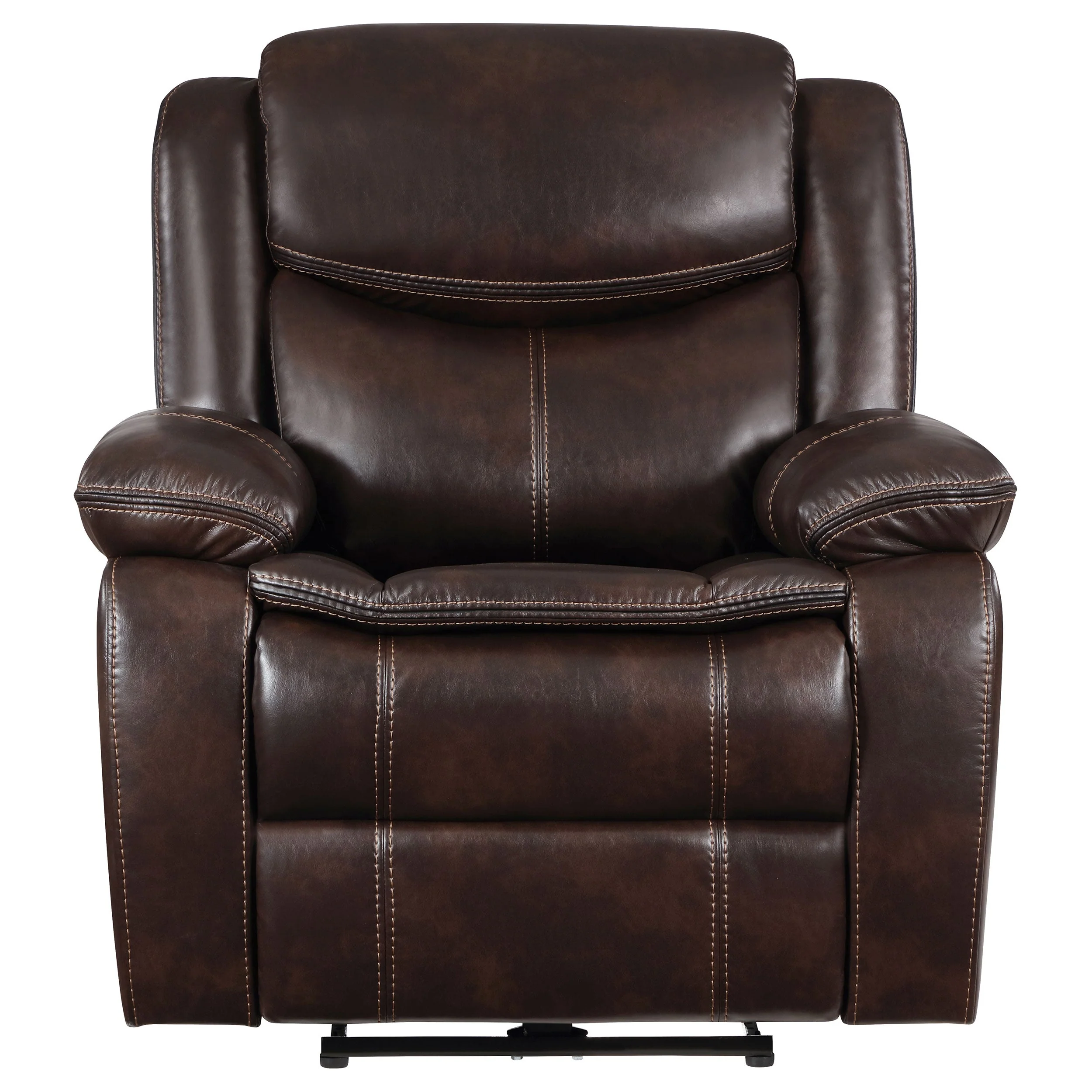 Sycamore Upholstered Power Recliner Chair - Image 11