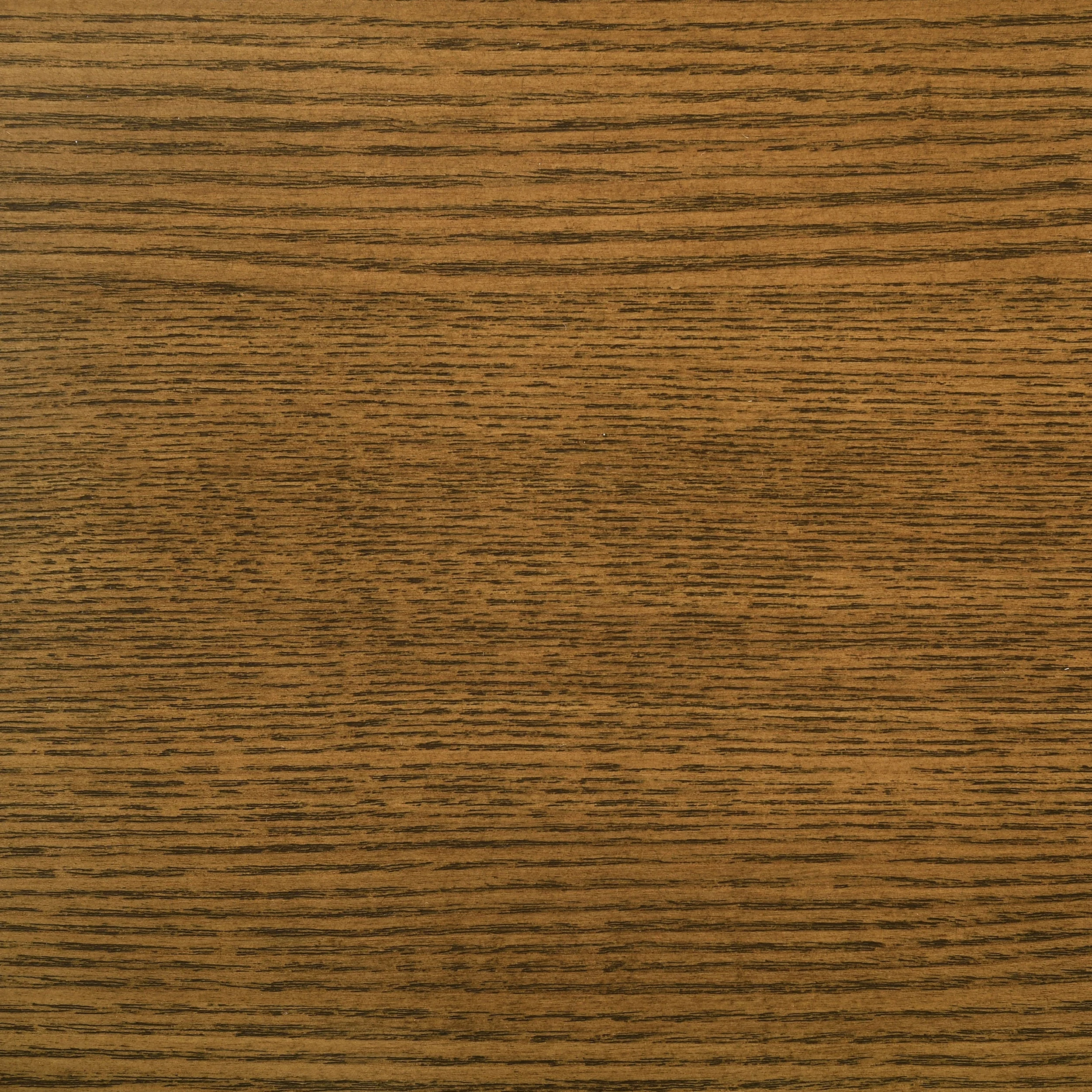 Westerly Square Wood Coffee Table Walnut Brown - Image 6
