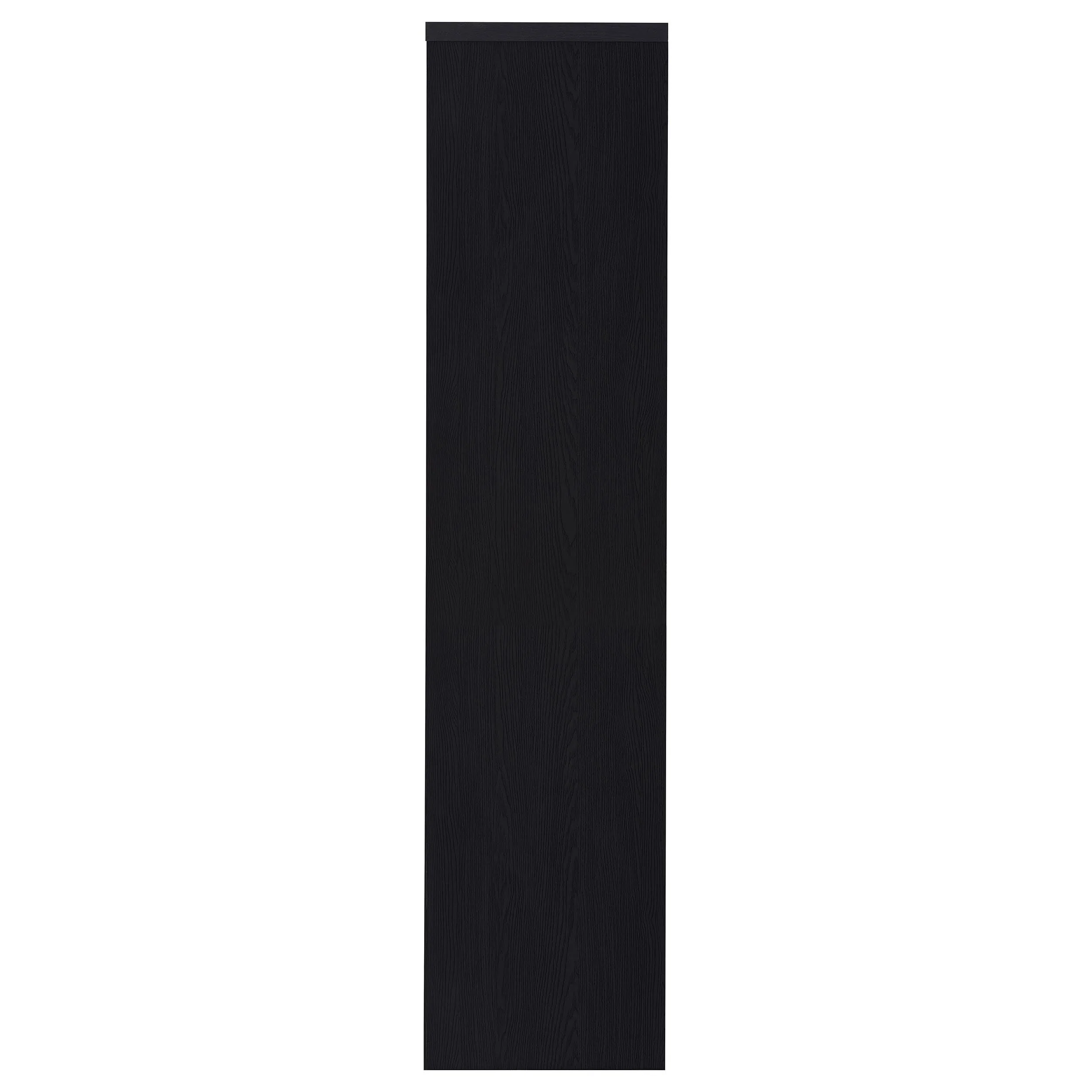 Winfield 3-piece Entertainment Center 78-inch TV Stand Black - Image 12