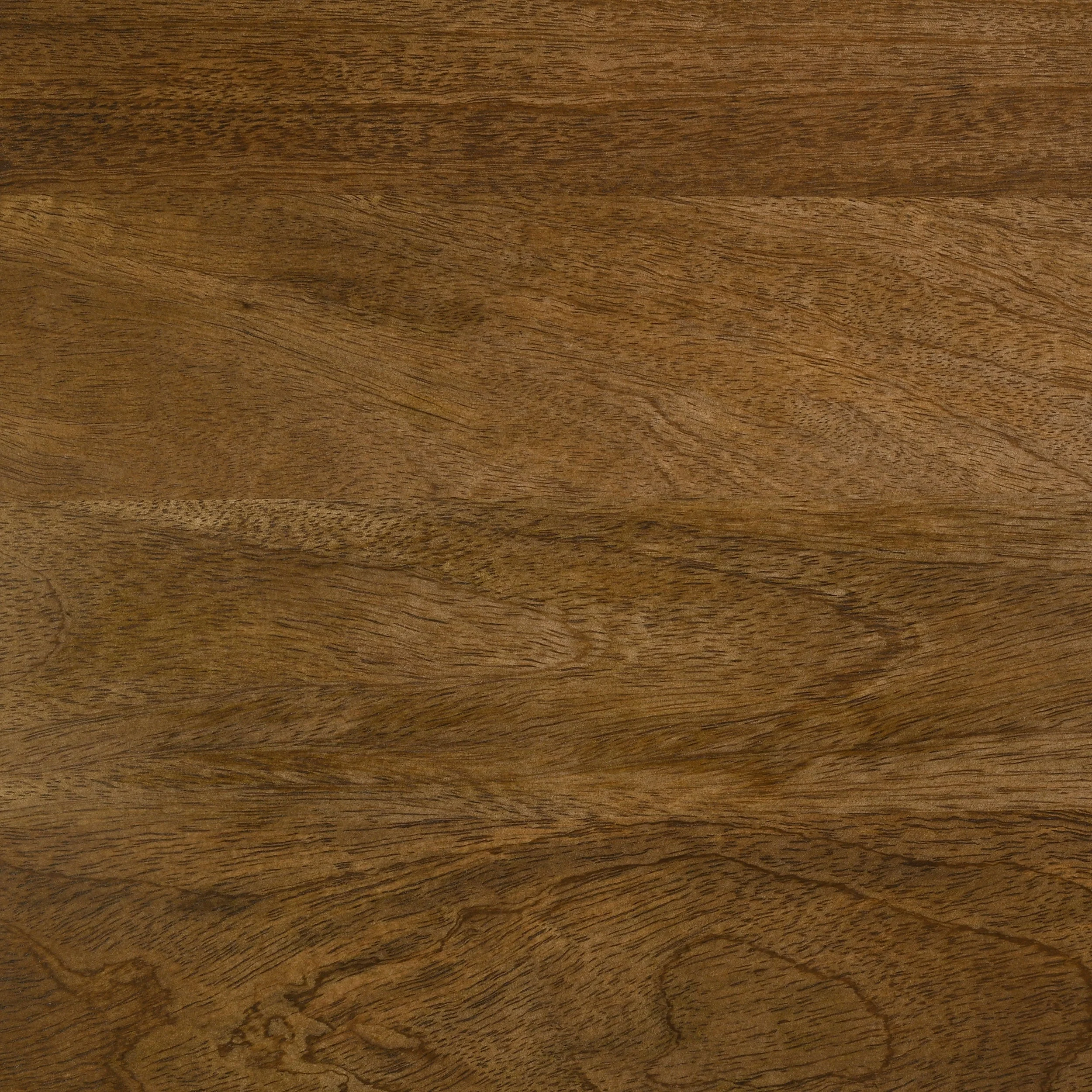 Zalika Hexagonal Solid Mango Wood Coffee Table Natural - Image 5