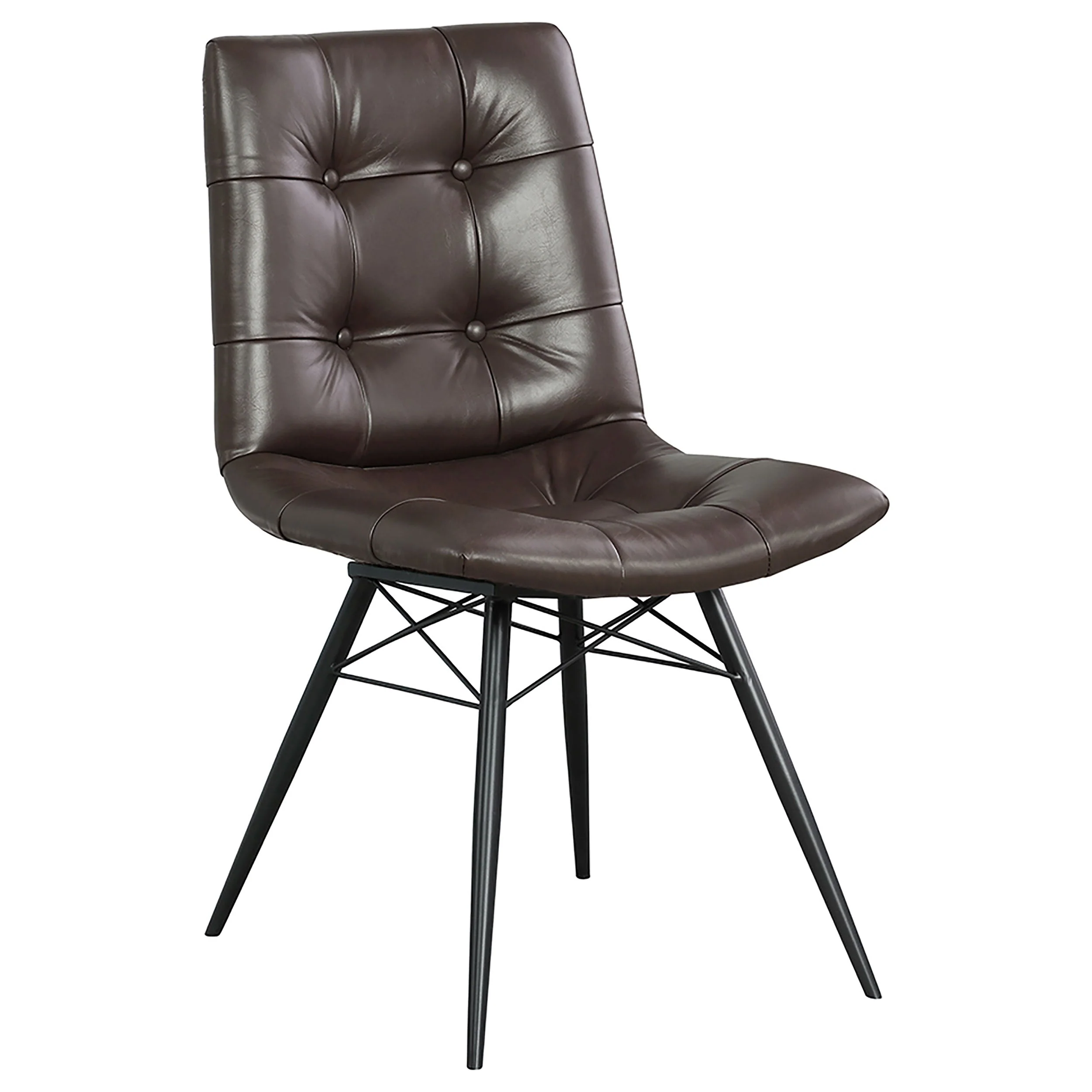 Aiken Upholstered Dining Side Chair (Set of 4) - Image 8