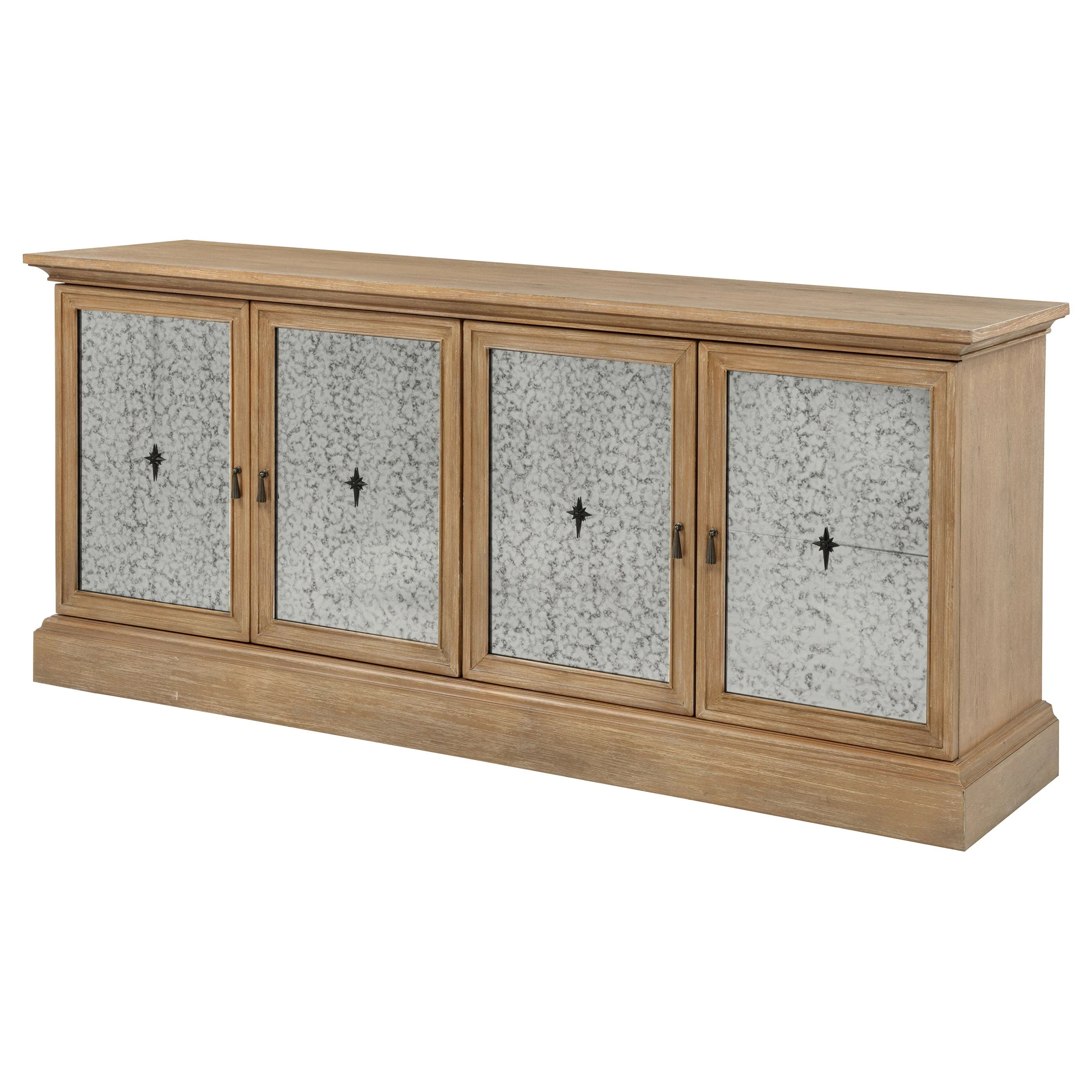 Brockway 4-door Dining Sideboard Buffet Cabinet - Image 11