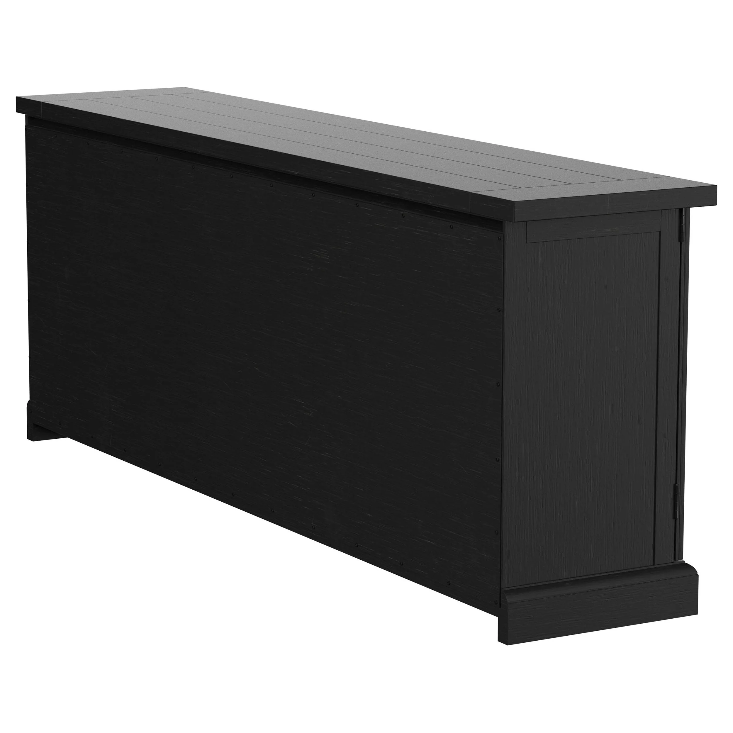 Florence 4-door Dining Sideboard Buffet Cabinet - Image 20
