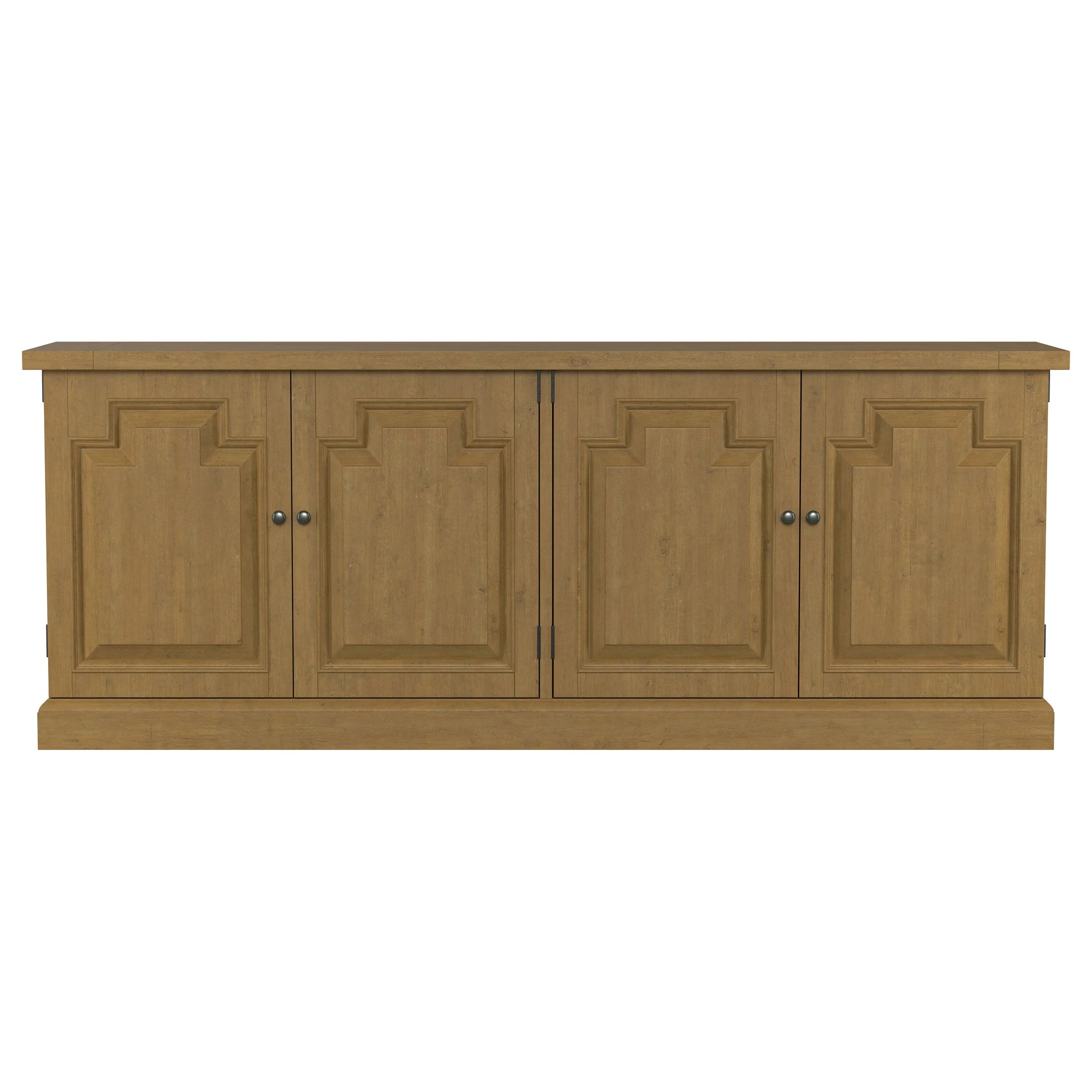 Florence 4-door Dining Sideboard Buffet Cabinet - Image 9