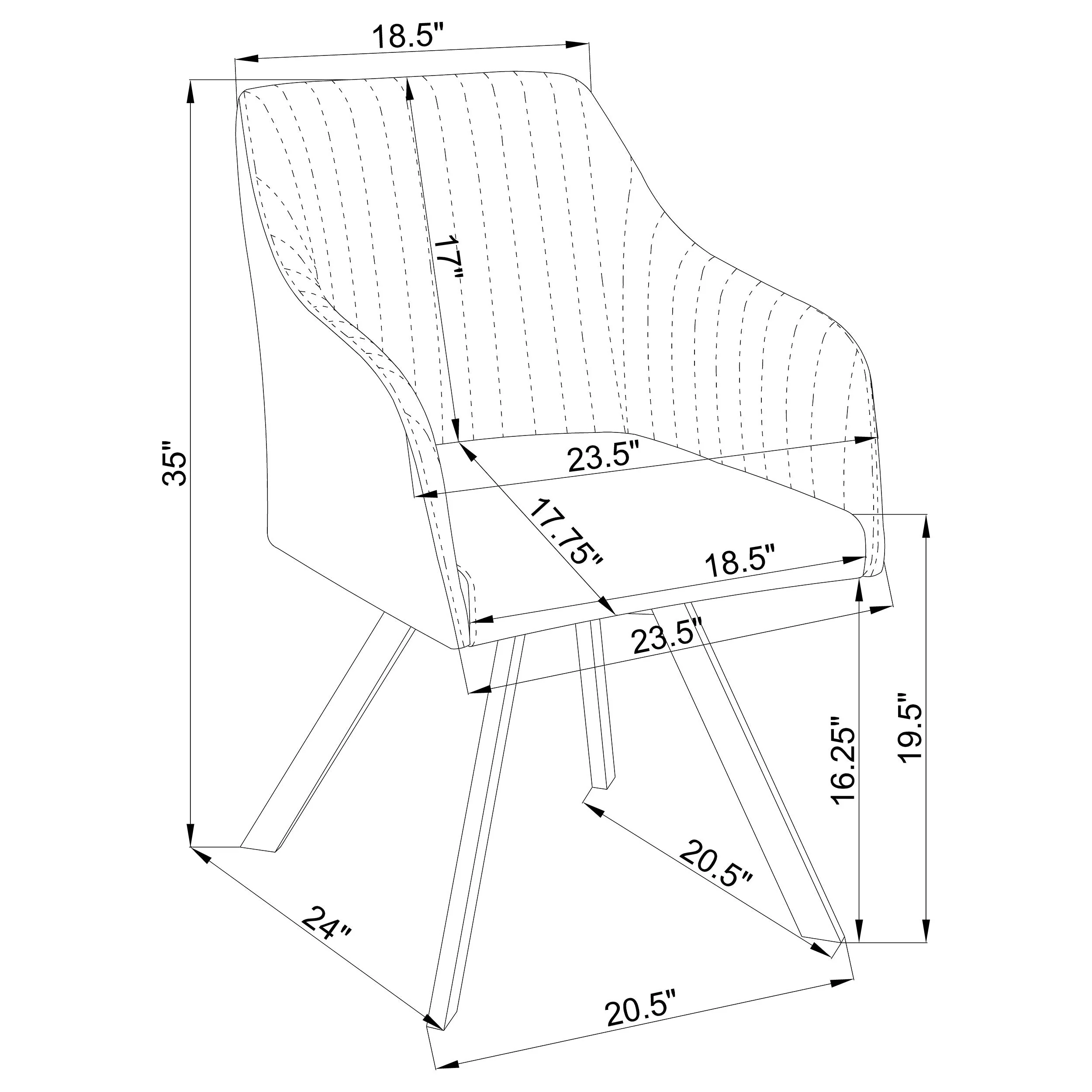 Arika Velvet Upholstered Swivel Dining Arm Chair - Image 17
