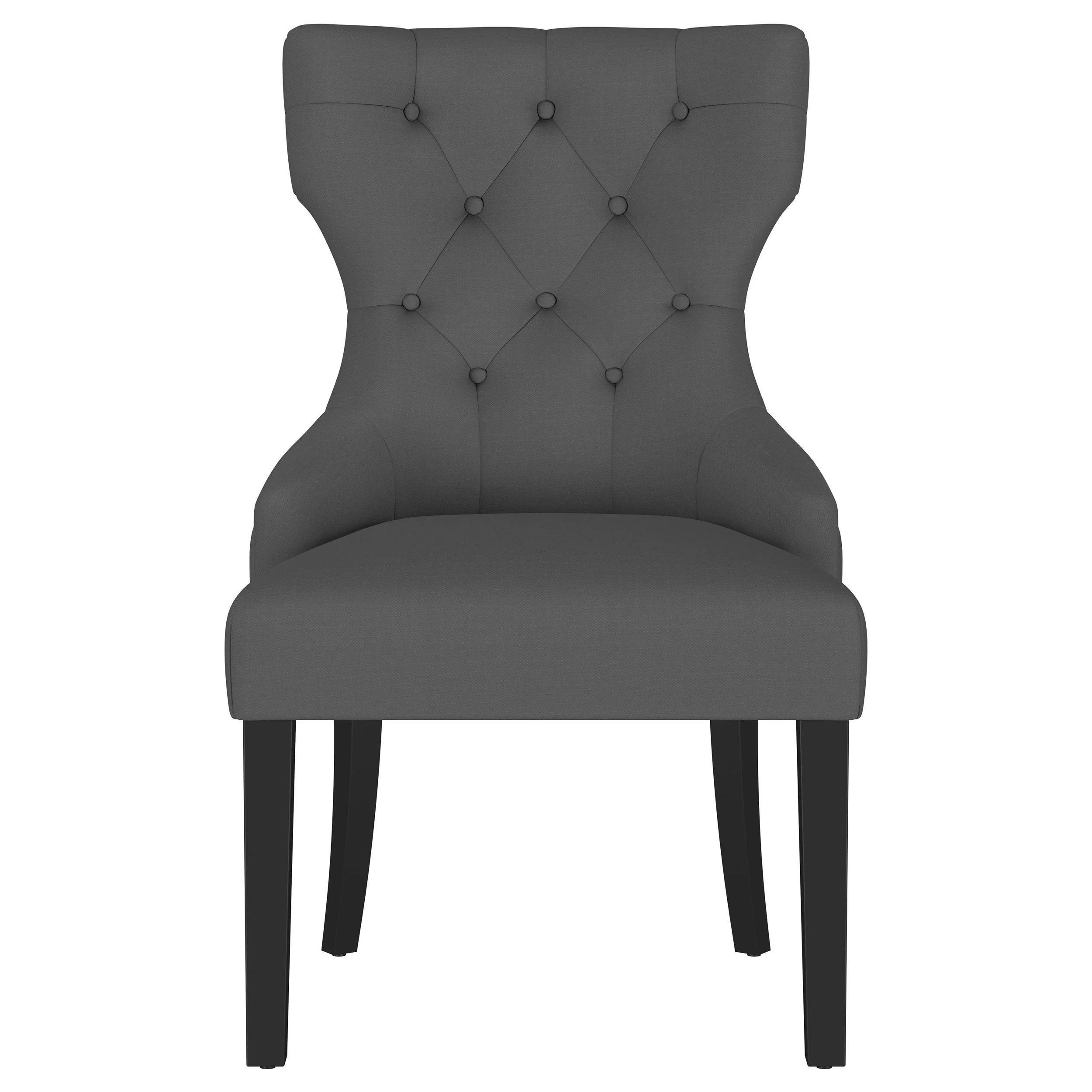 Baney Tufted Upholstered Dining Chair - Image 12