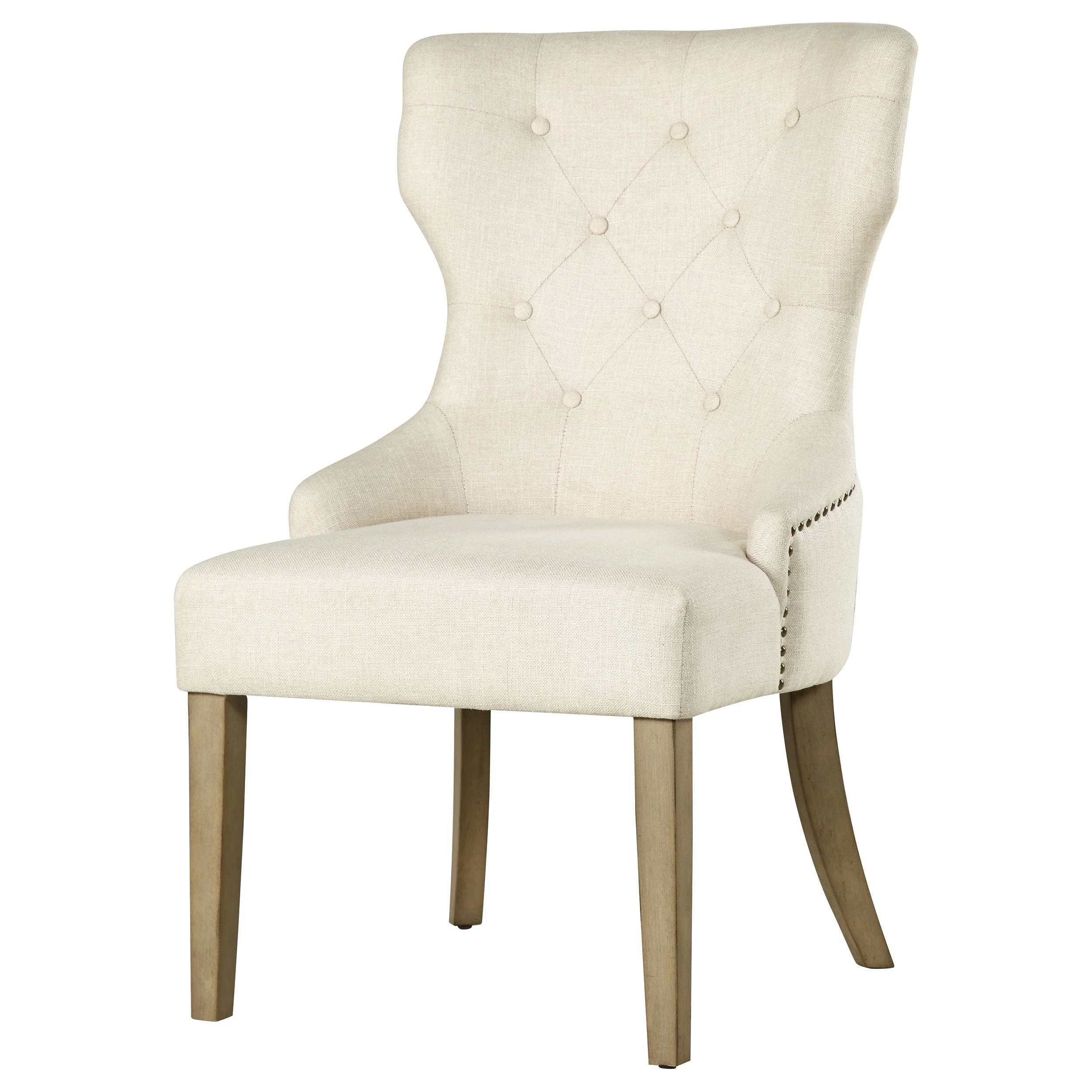 Baney Tufted Upholstered Dining Chair - Image 13