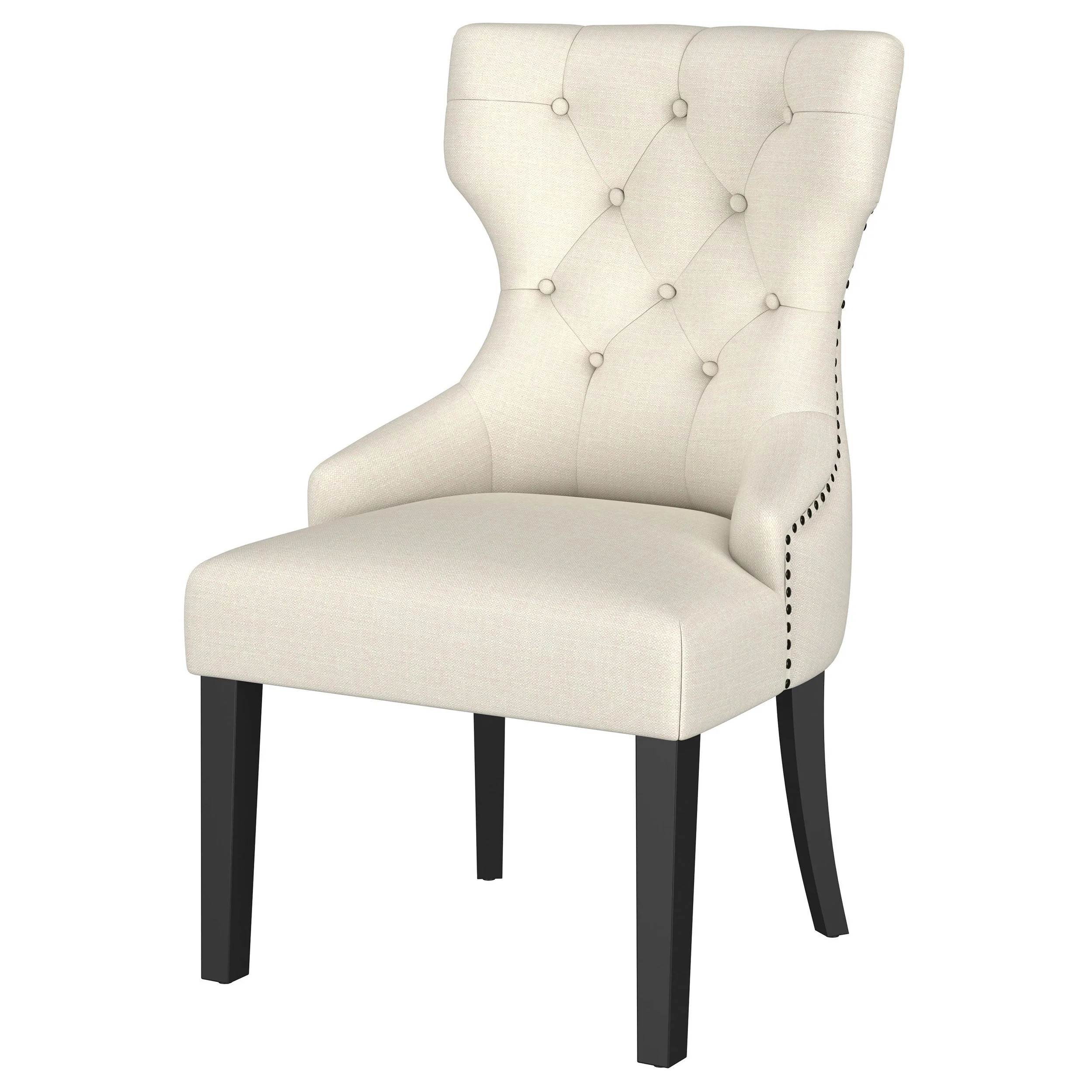 Baney Tufted Upholstered Dining Chair - Image 14