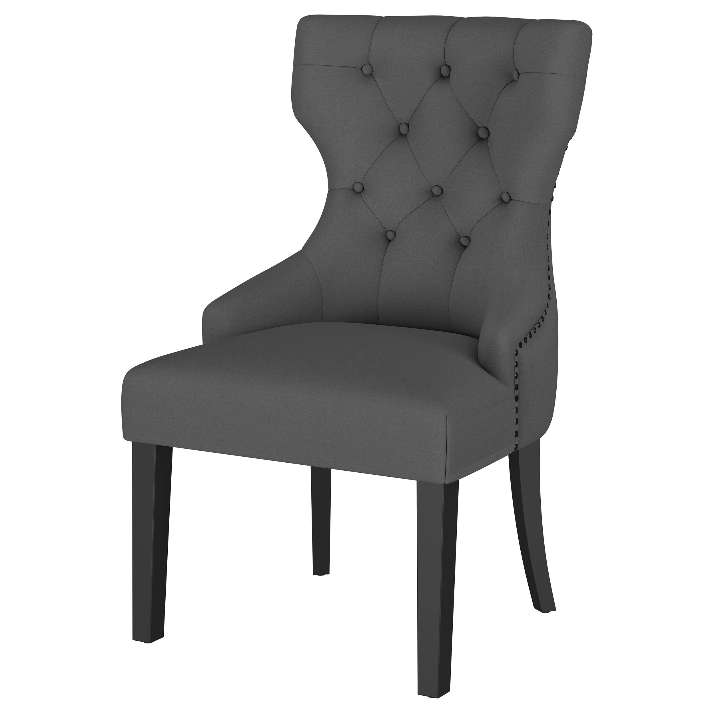 Baney Tufted Upholstered Dining Chair - Image 15