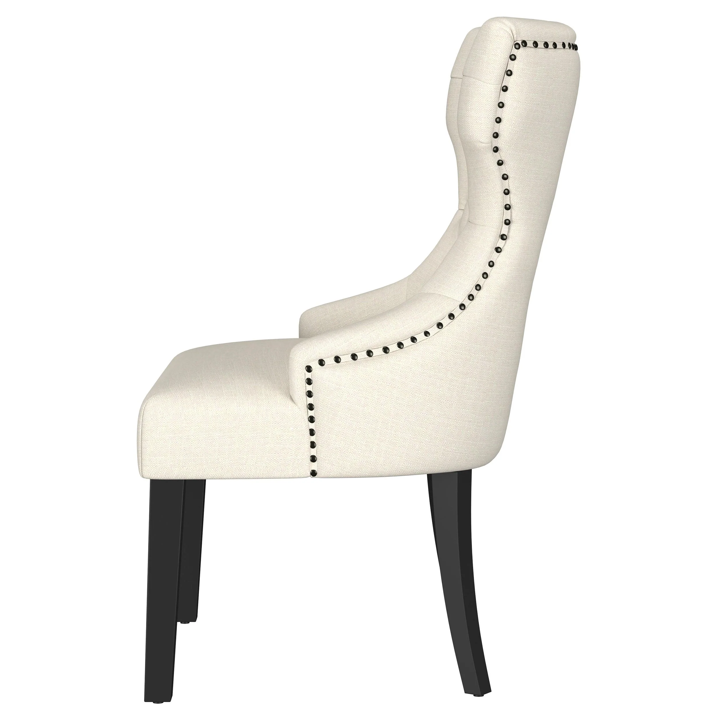 Baney Tufted Upholstered Dining Chair - Image 17