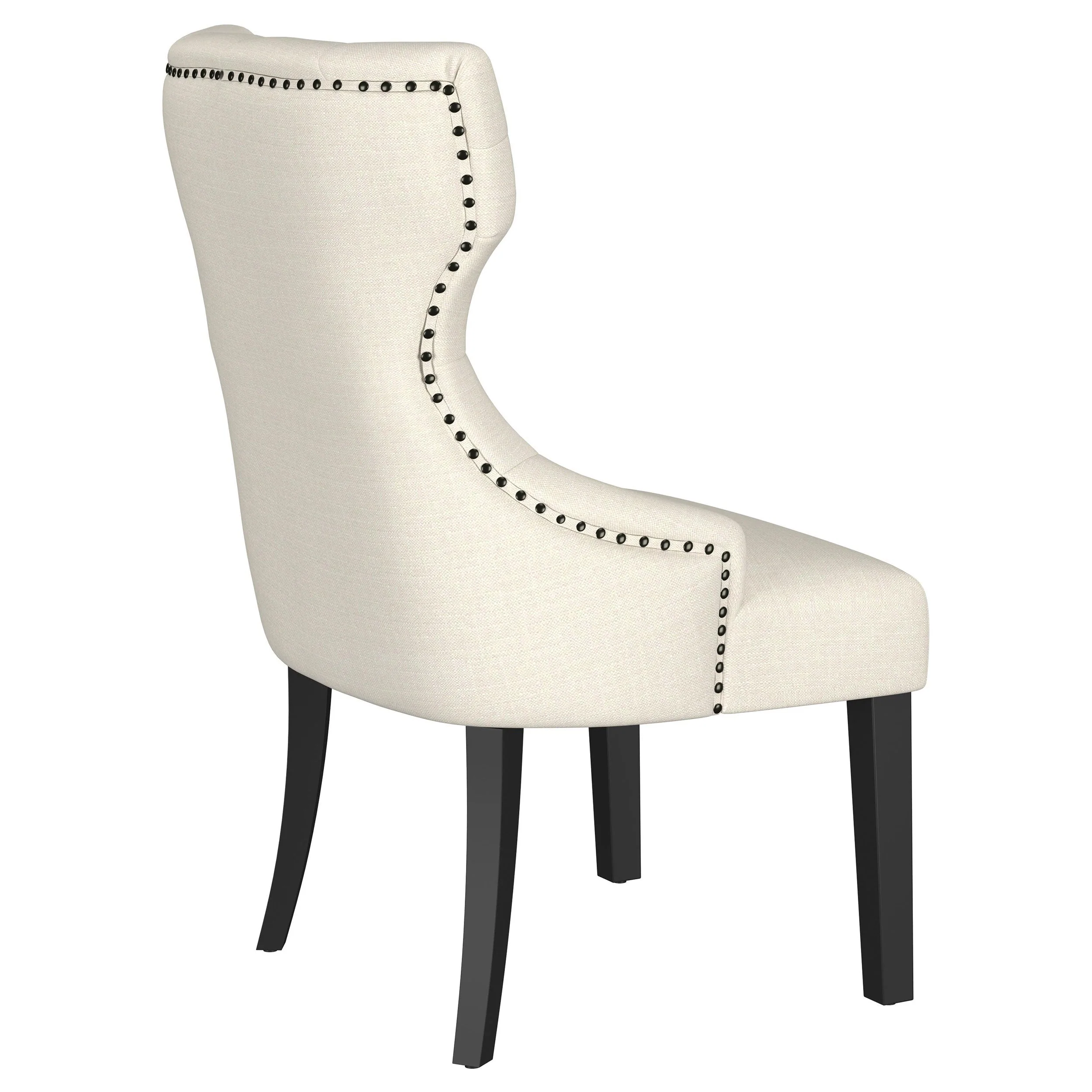 Baney Tufted Upholstered Dining Chair - Image 26