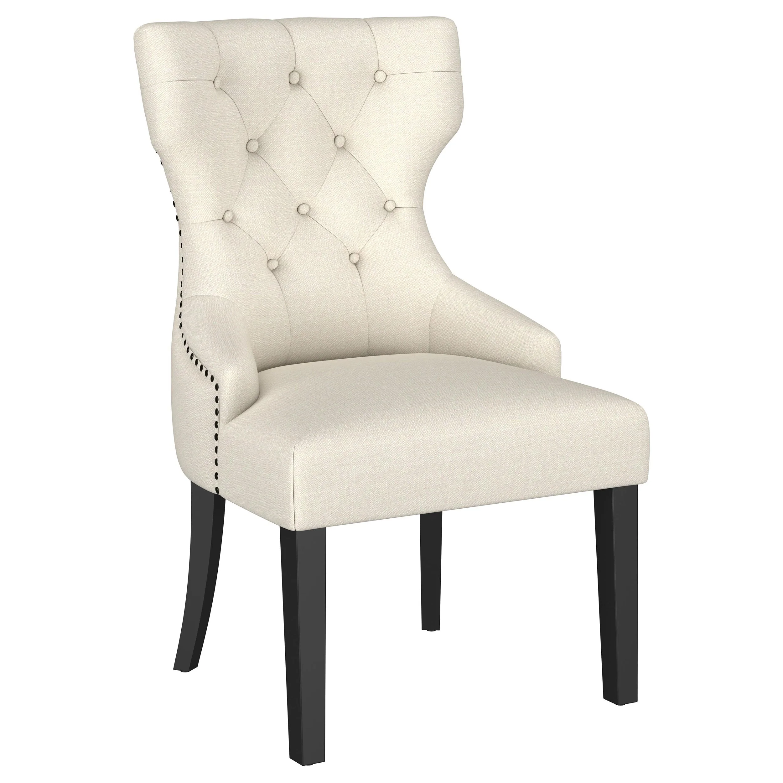 Baney Tufted Upholstered Dining Chair - Image 5
