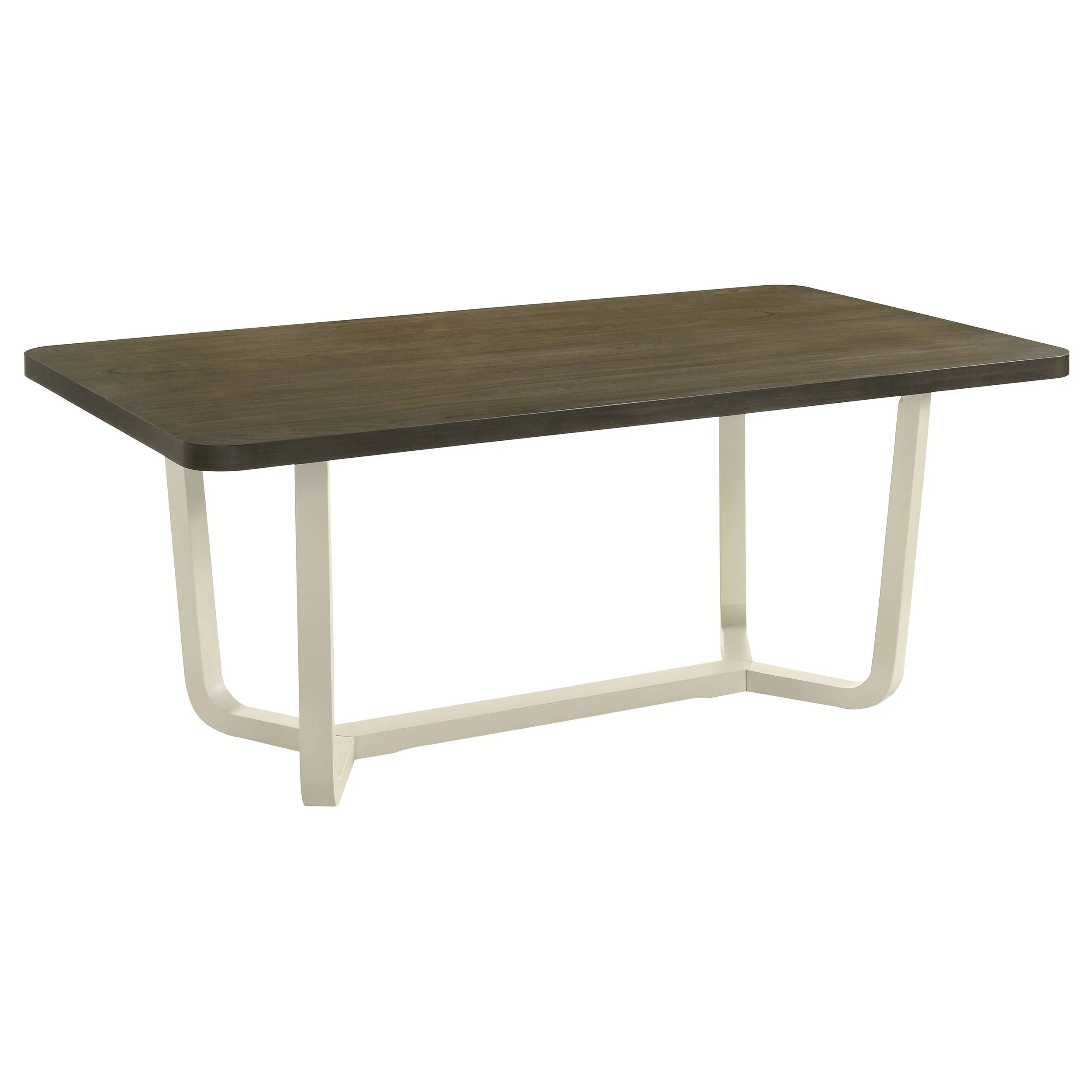 Biloxi 71-inch Rectangular Dining Set Greyish Brown - Image 8