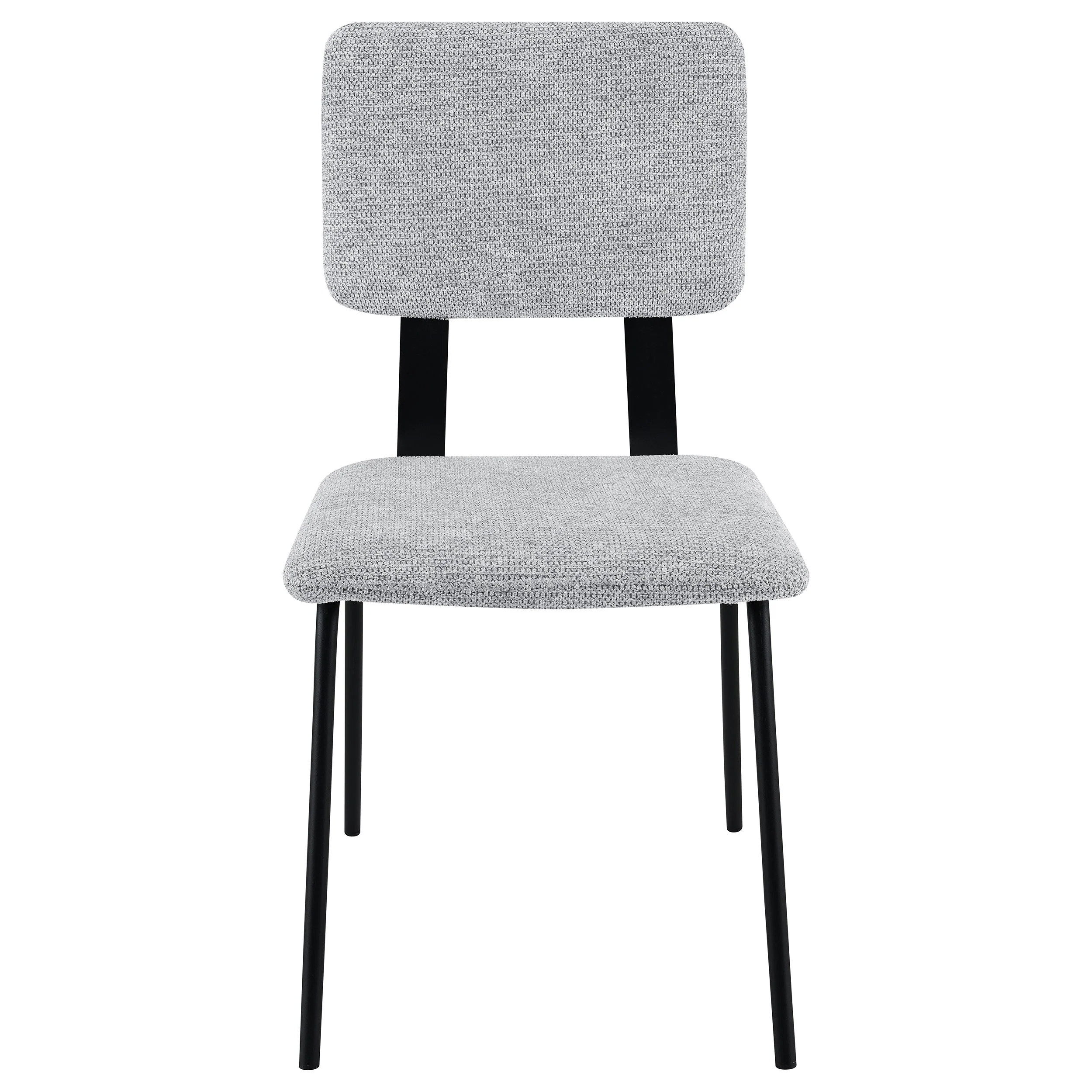Calla Fabric Upholstered Dining Side Chair (Set of 2) - Image 10