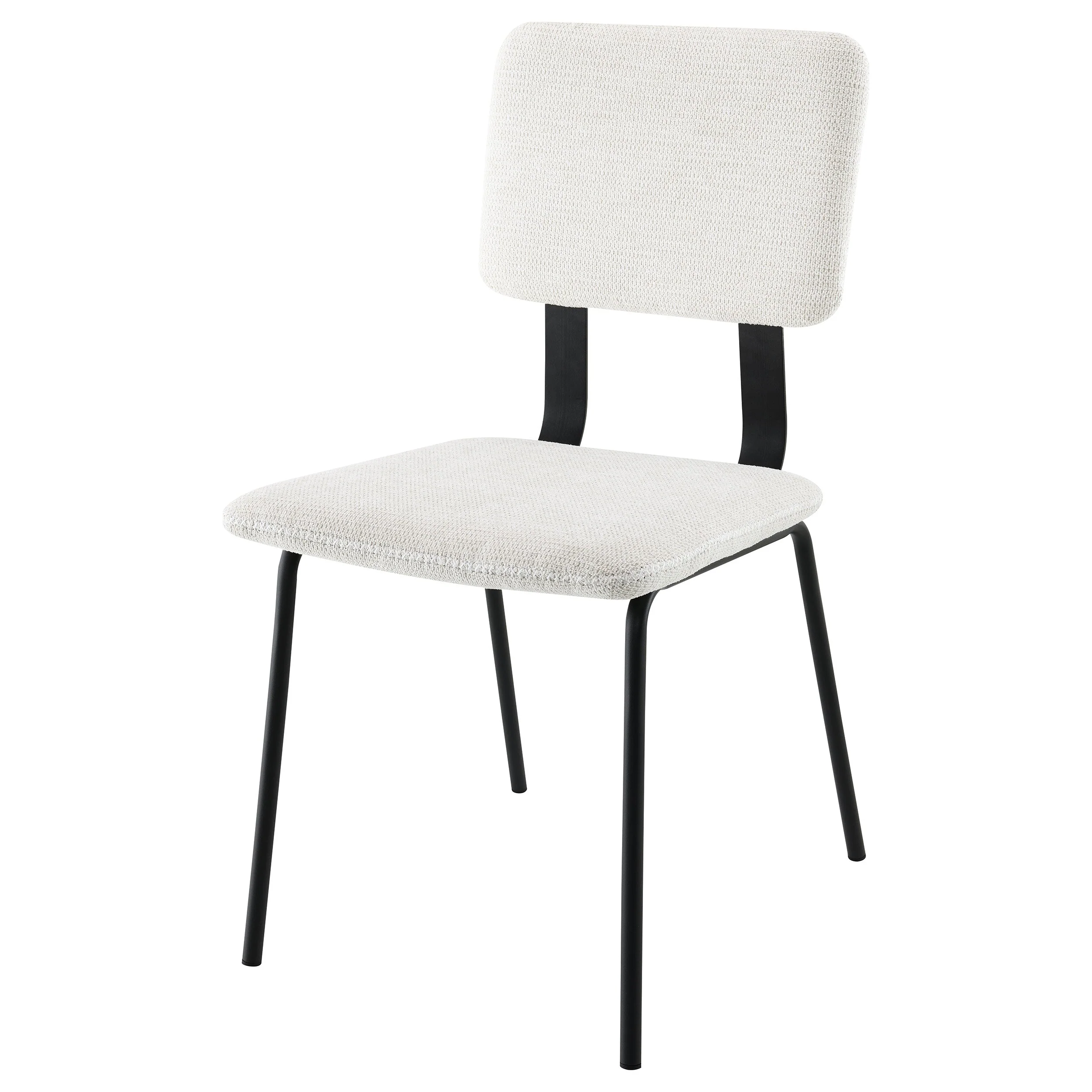 Calla Fabric Upholstered Dining Side Chair (Set of 2) - Image 11