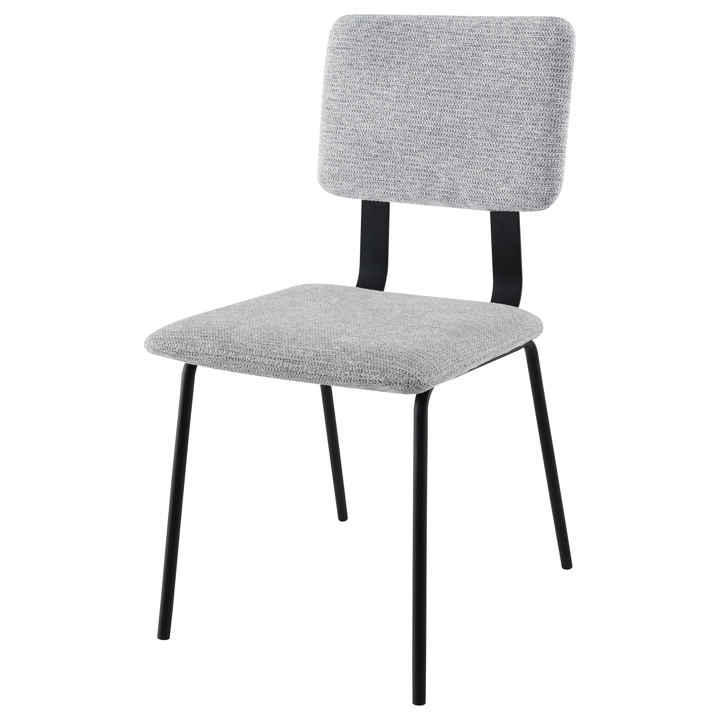 Calla Fabric Upholstered Dining Side Chair (Set of 2) - Image 12