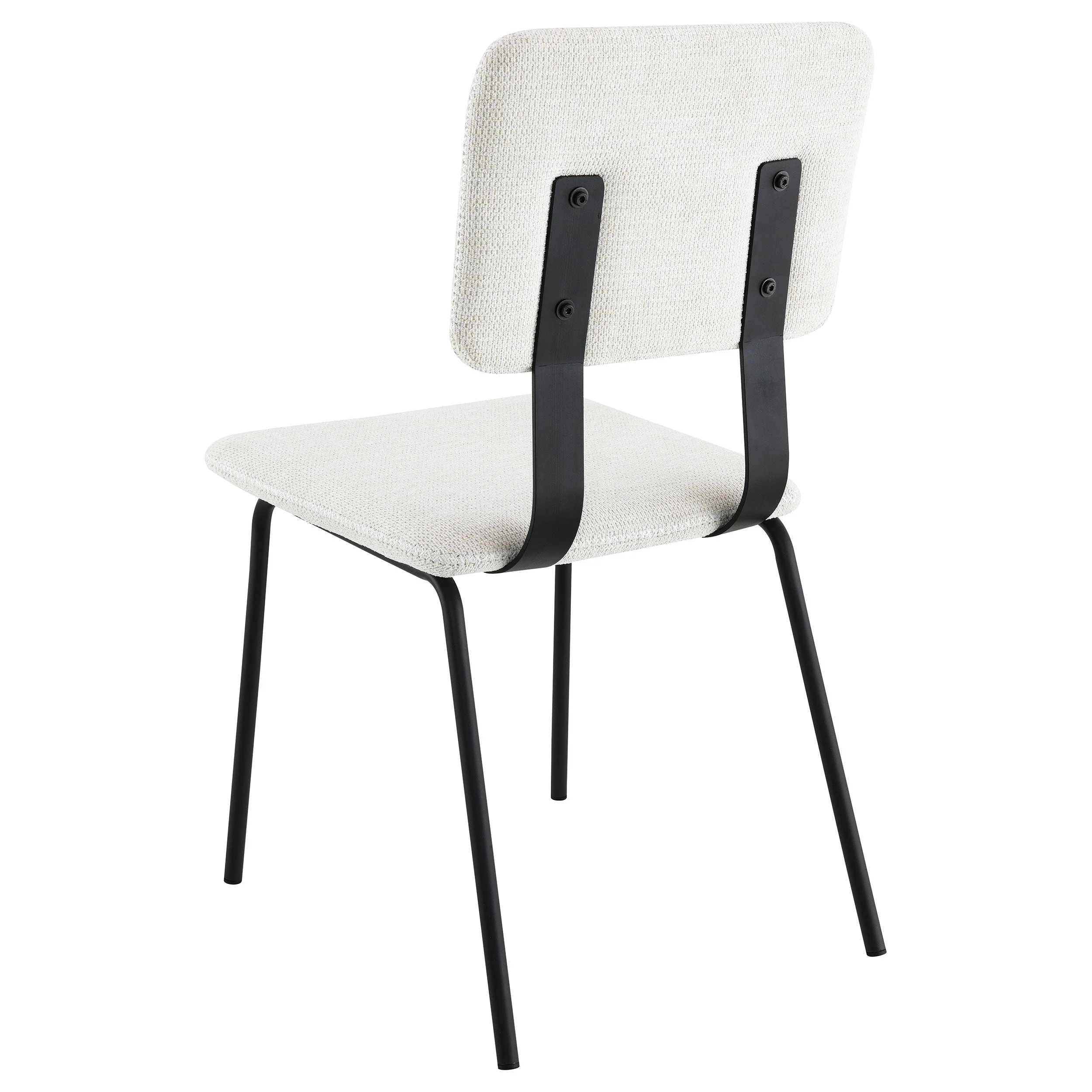 Calla Fabric Upholstered Dining Side Chair (Set of 2) - Image 15