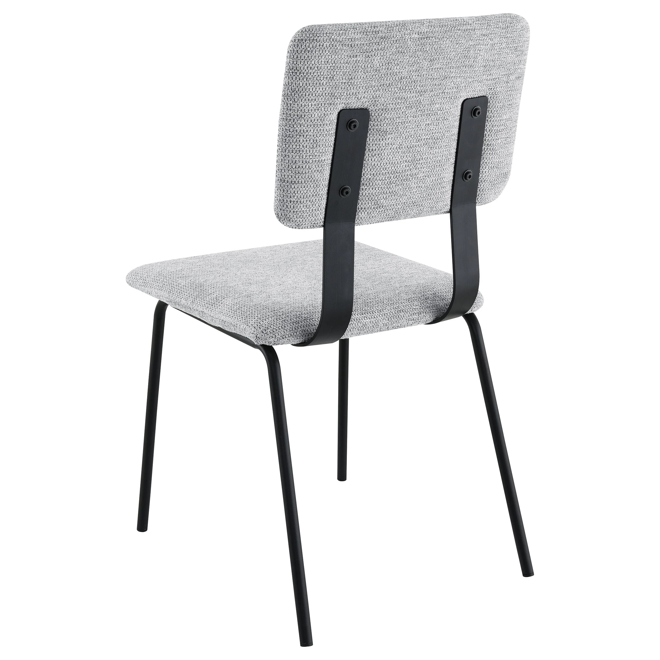 Calla Fabric Upholstered Dining Side Chair (Set of 2) - Image 16