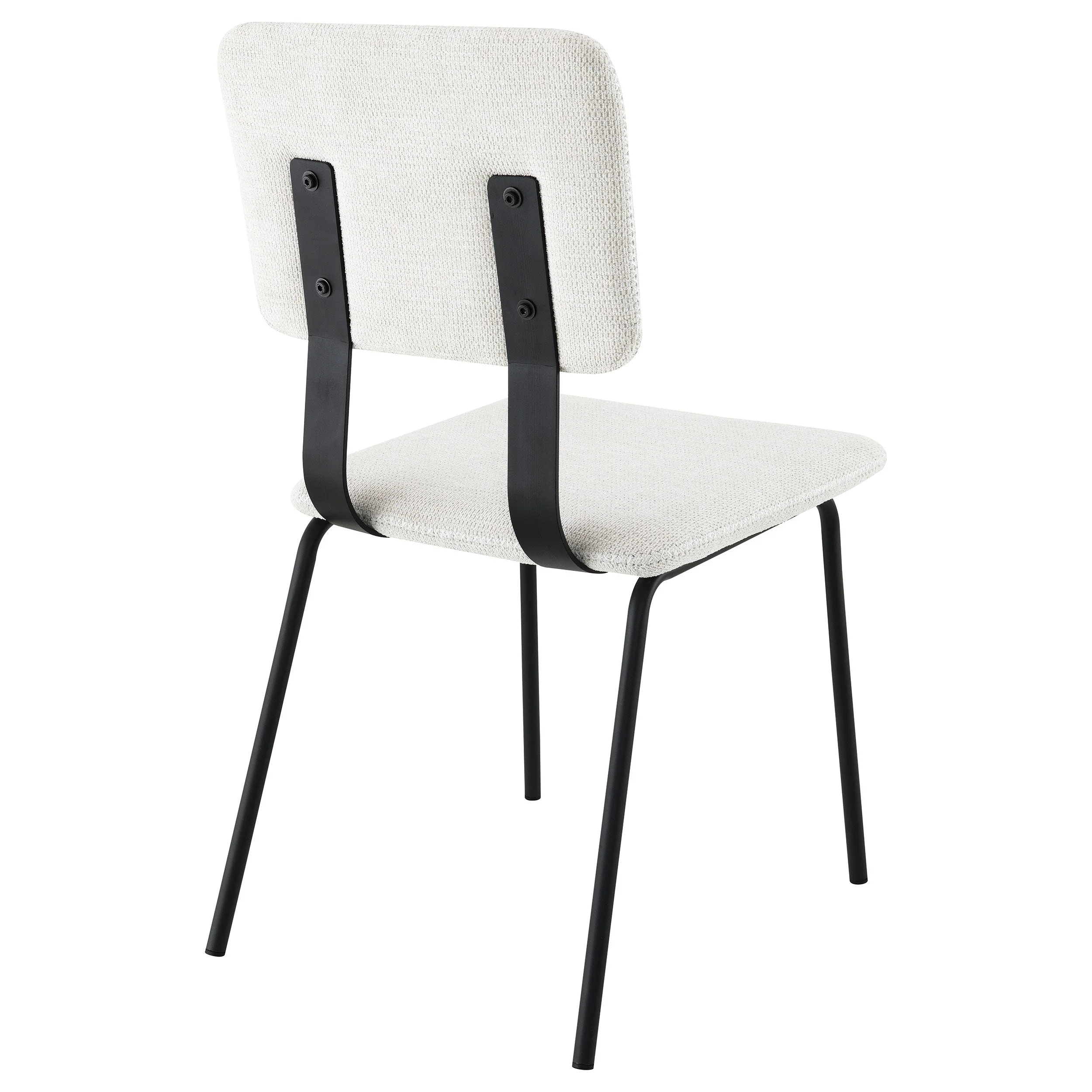 Calla Fabric Upholstered Dining Side Chair (Set of 2) - Image 17