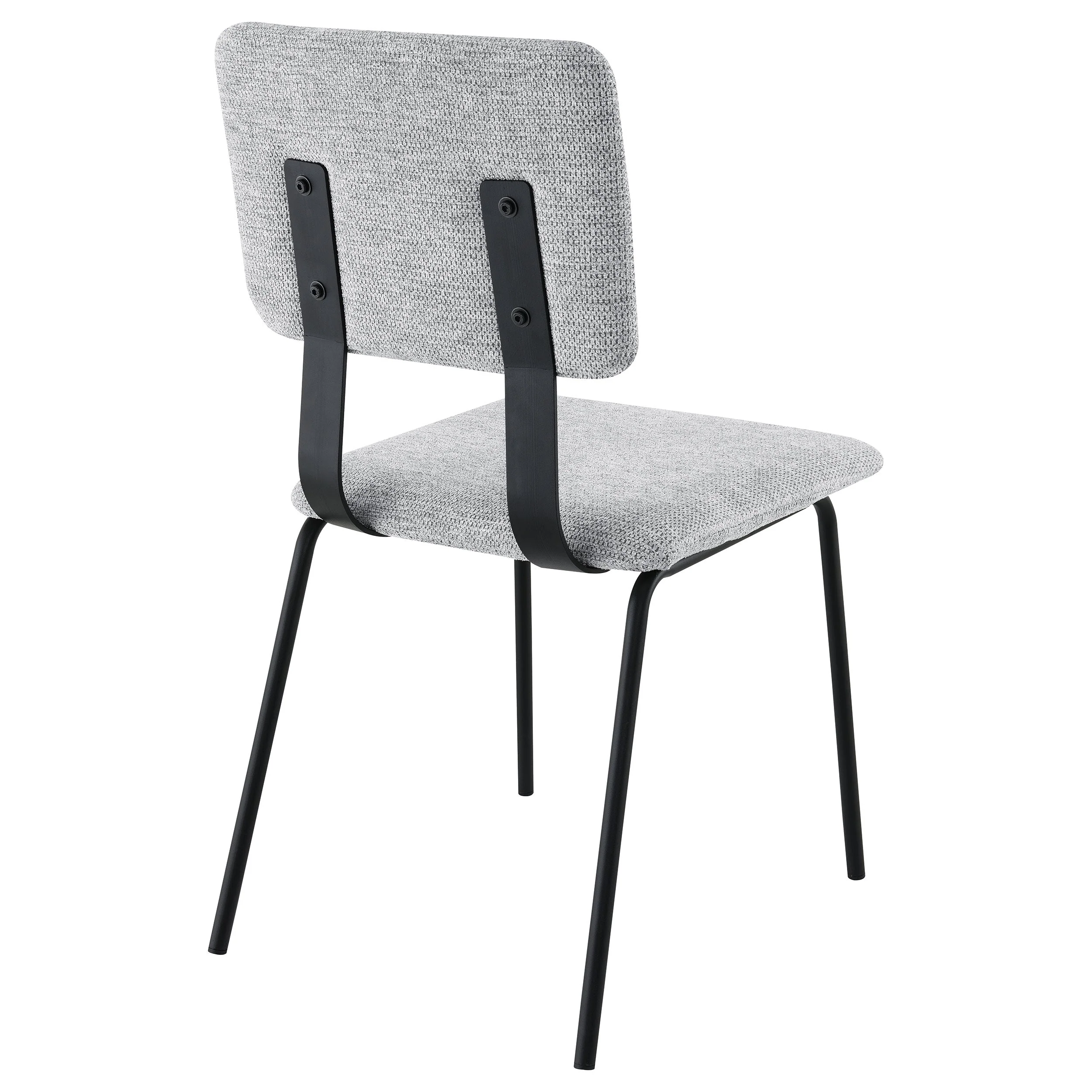 Calla Fabric Upholstered Dining Side Chair (Set of 2) - Image 18