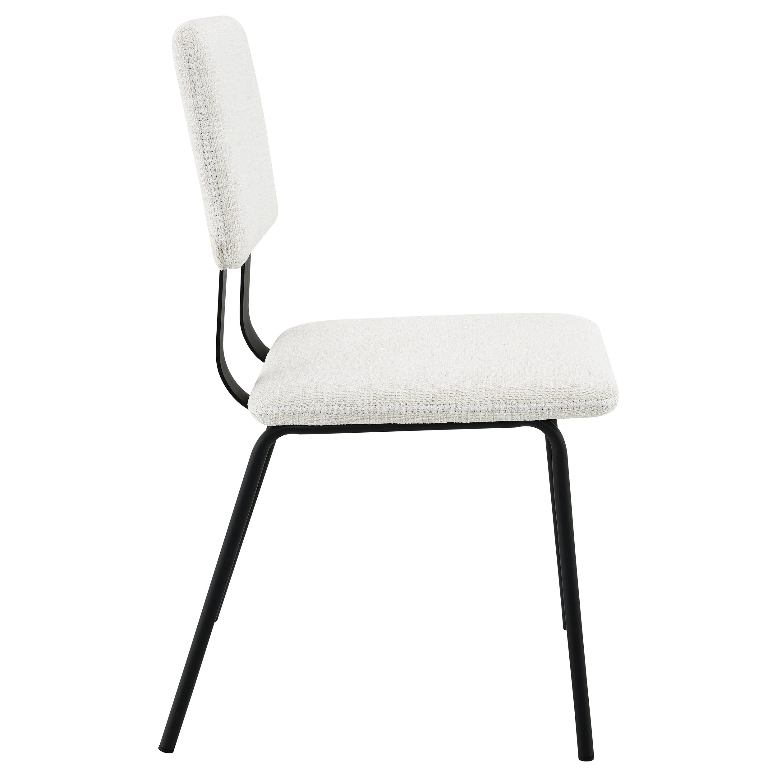 Calla Fabric Upholstered Dining Side Chair (Set of 2) - Image 19