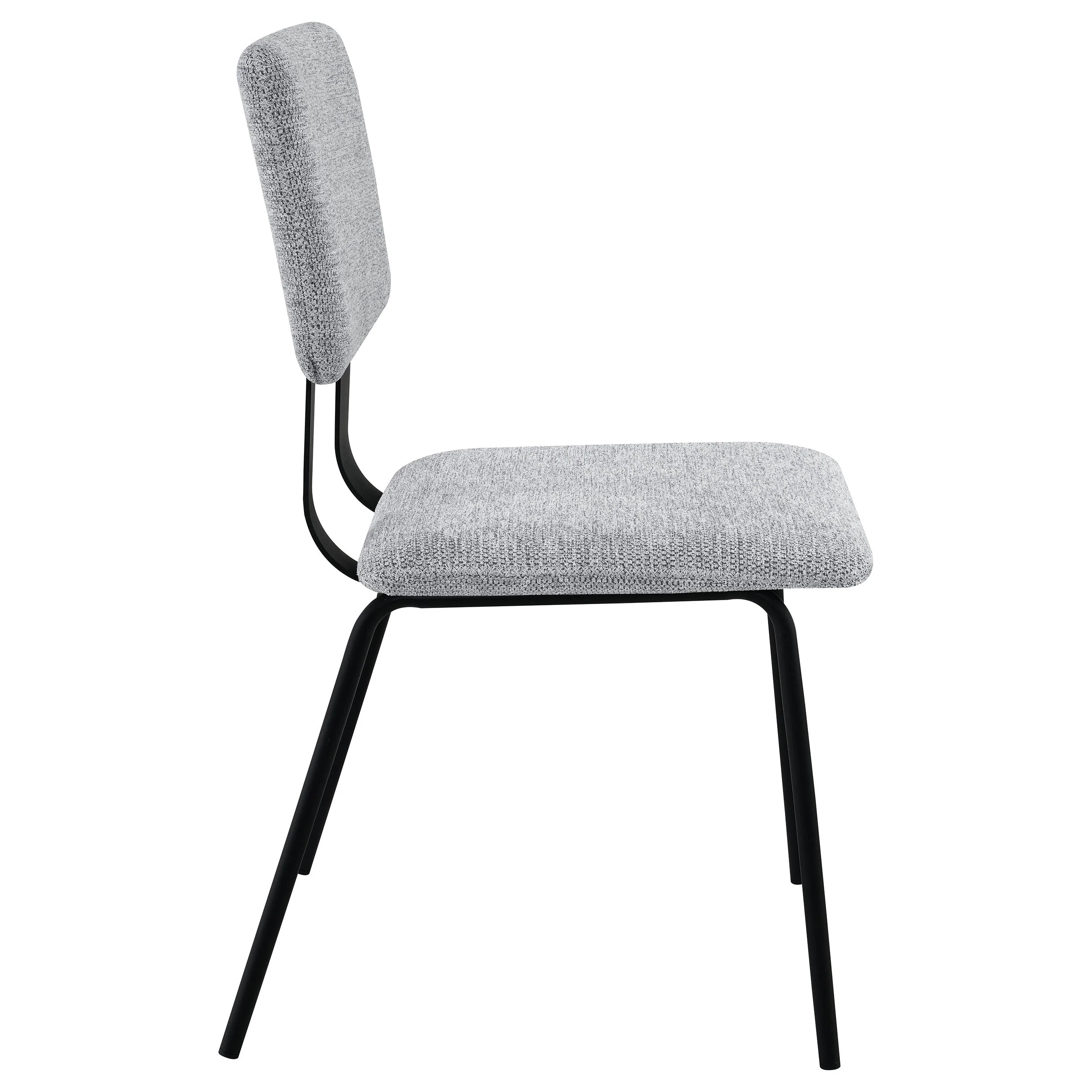 Calla Fabric Upholstered Dining Side Chair (Set of 2) - Image 20