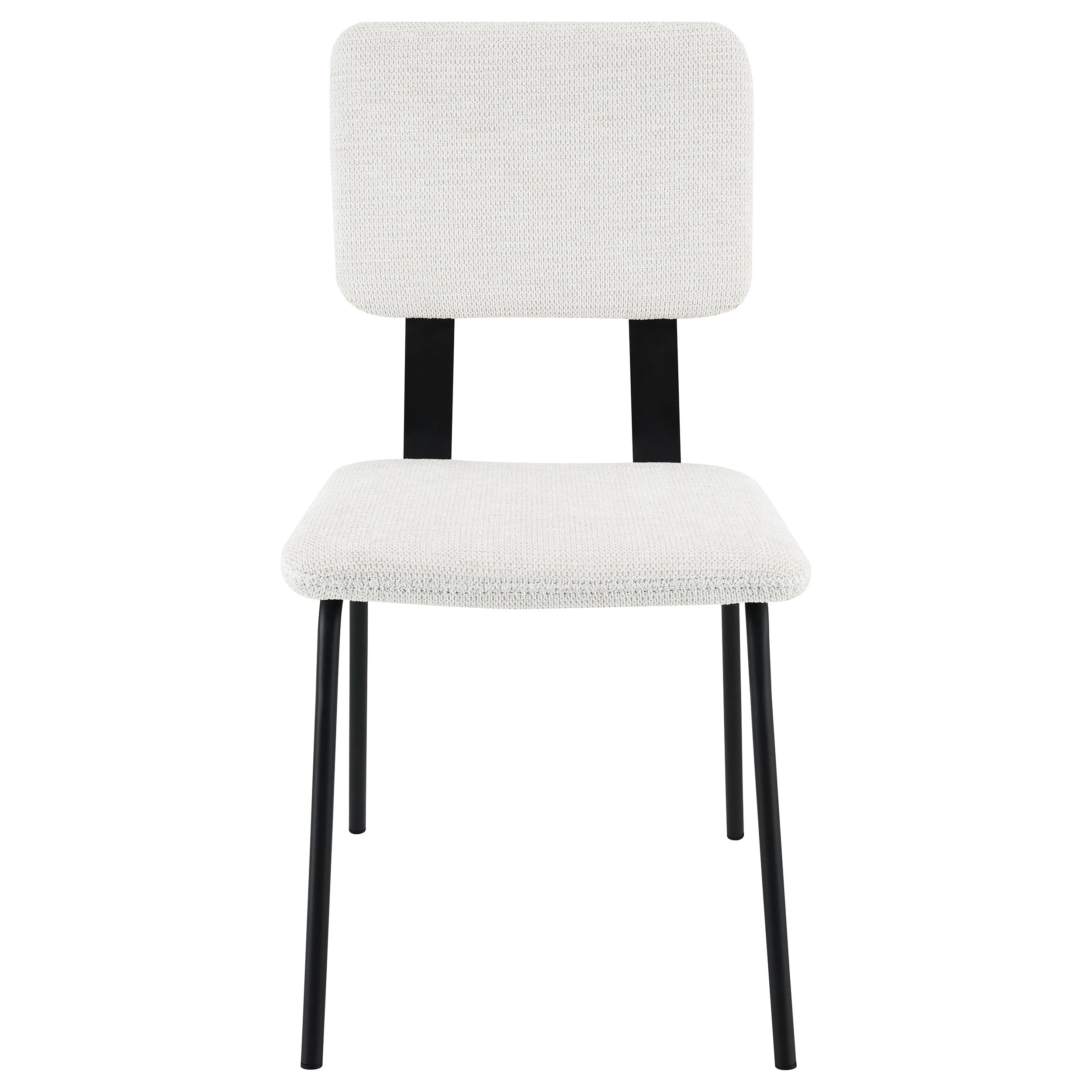 Calla Fabric Upholstered Dining Side Chair (Set of 2) - Image 9