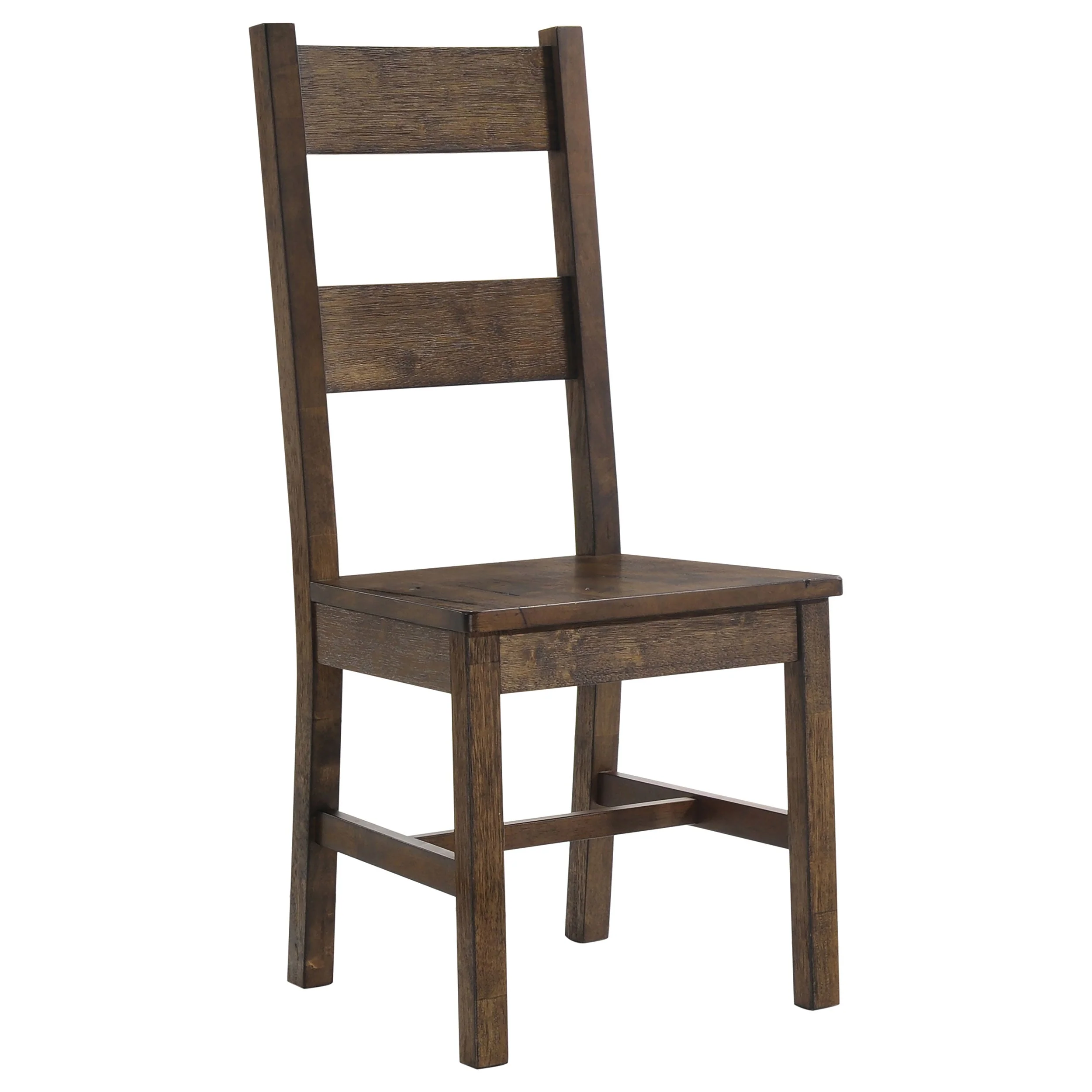 Coleman Rectangular Dining Set Rustic Golden Brown - Image 20