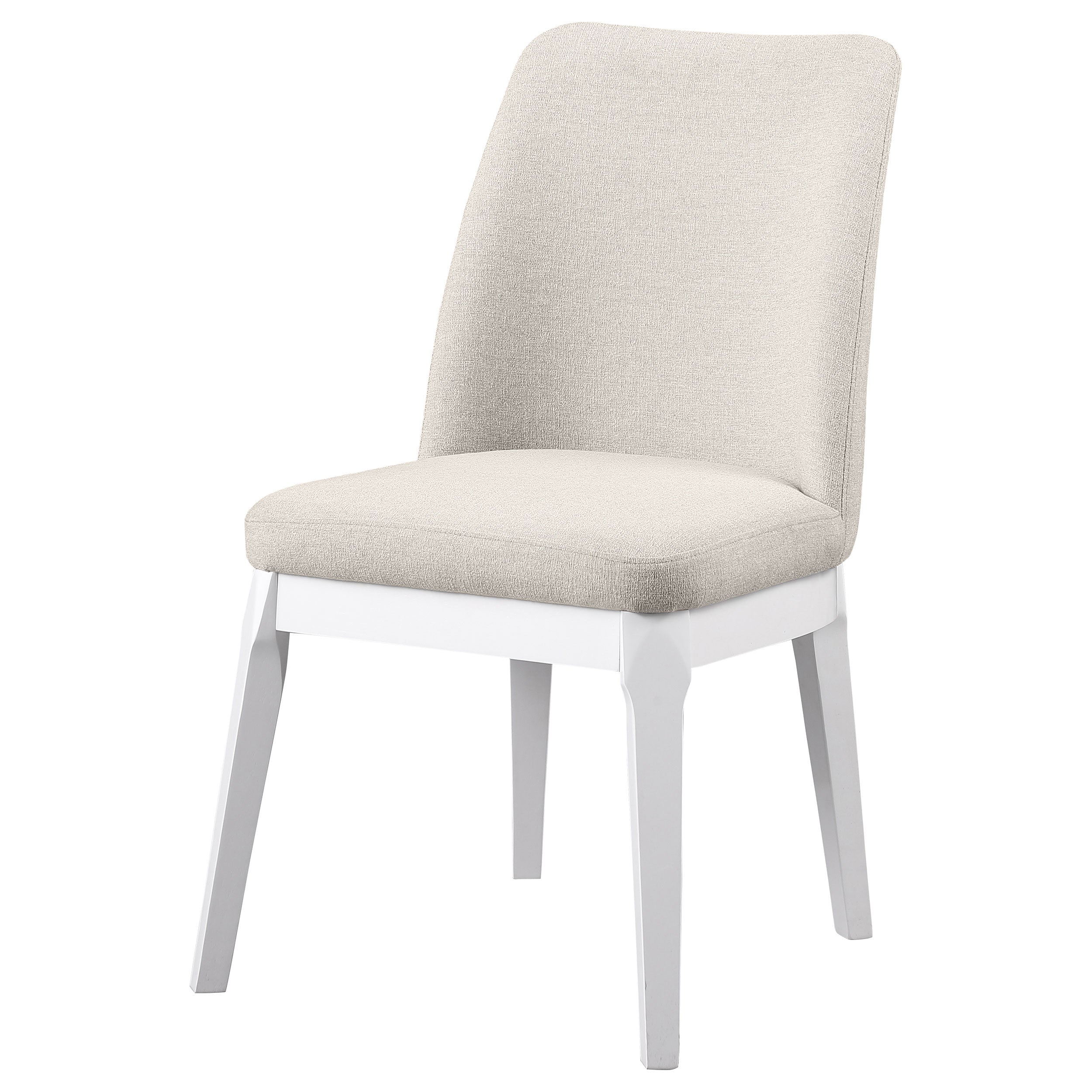Carissa Upholstered Dining Side Chair (Set of 2) - Image 11