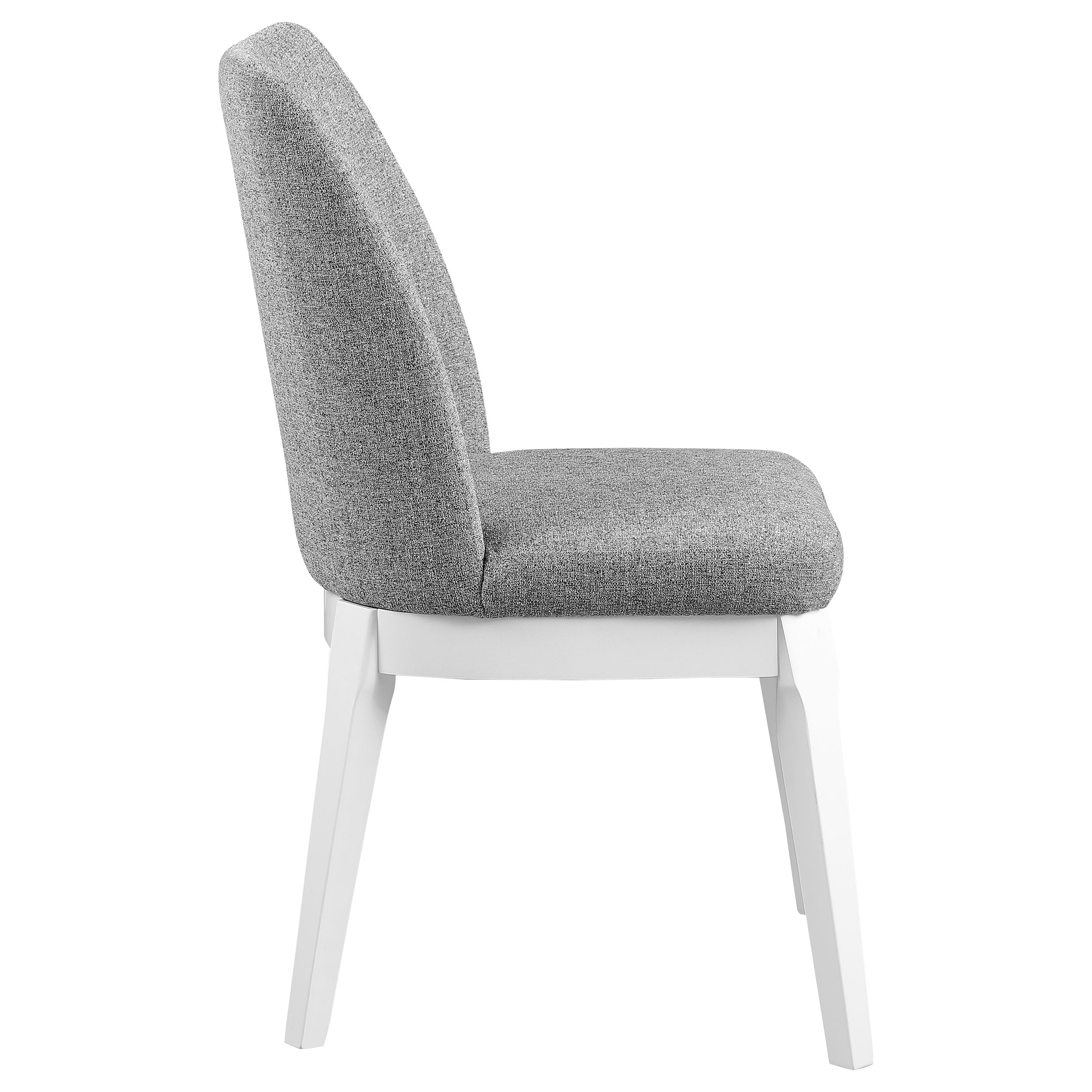 Carissa Upholstered Dining Side Chair (Set of 2) - Image 20