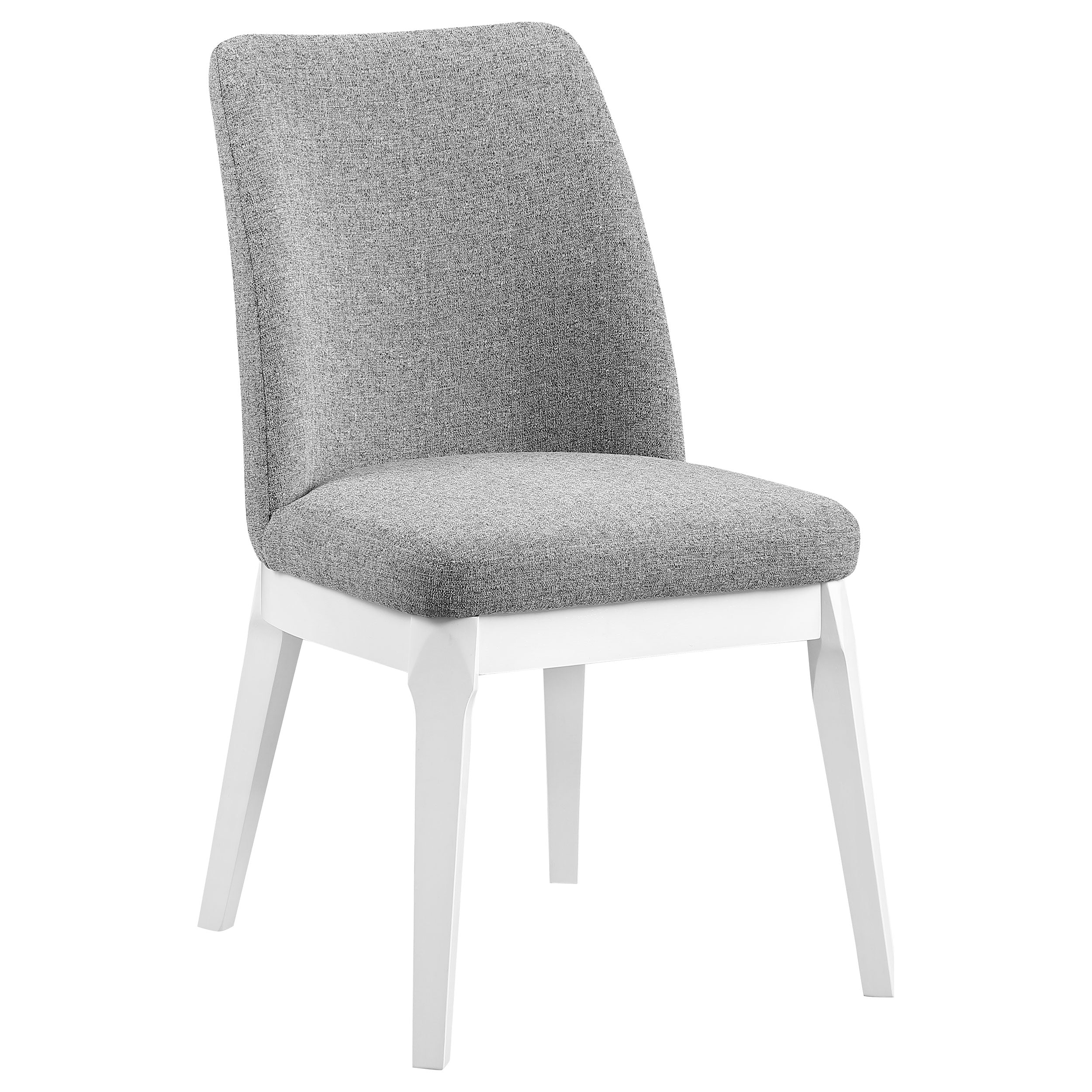 Carissa Upholstered Dining Side Chair (Set of 2) - Image 8