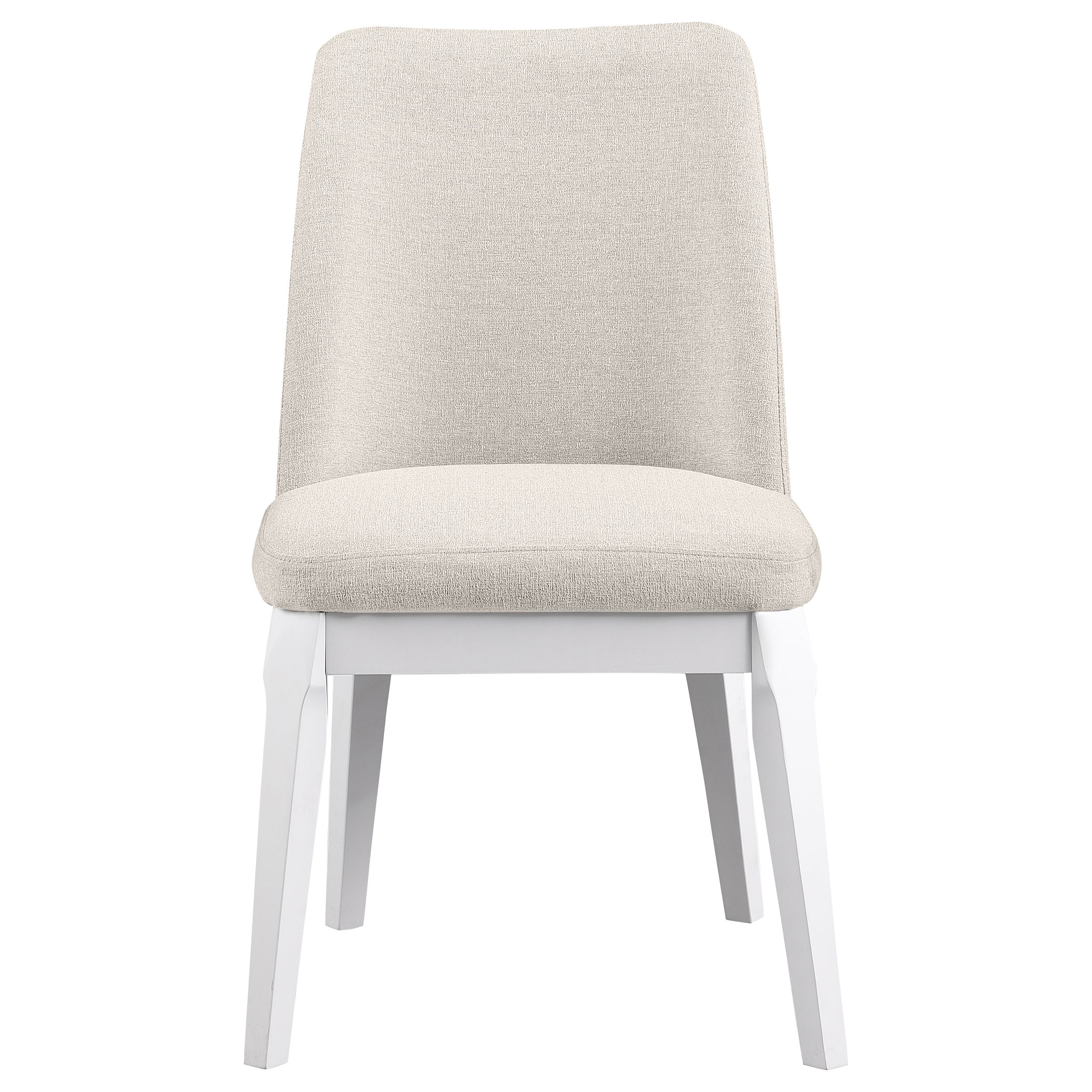 Carissa Upholstered Dining Side Chair (Set of 2) - Image 9
