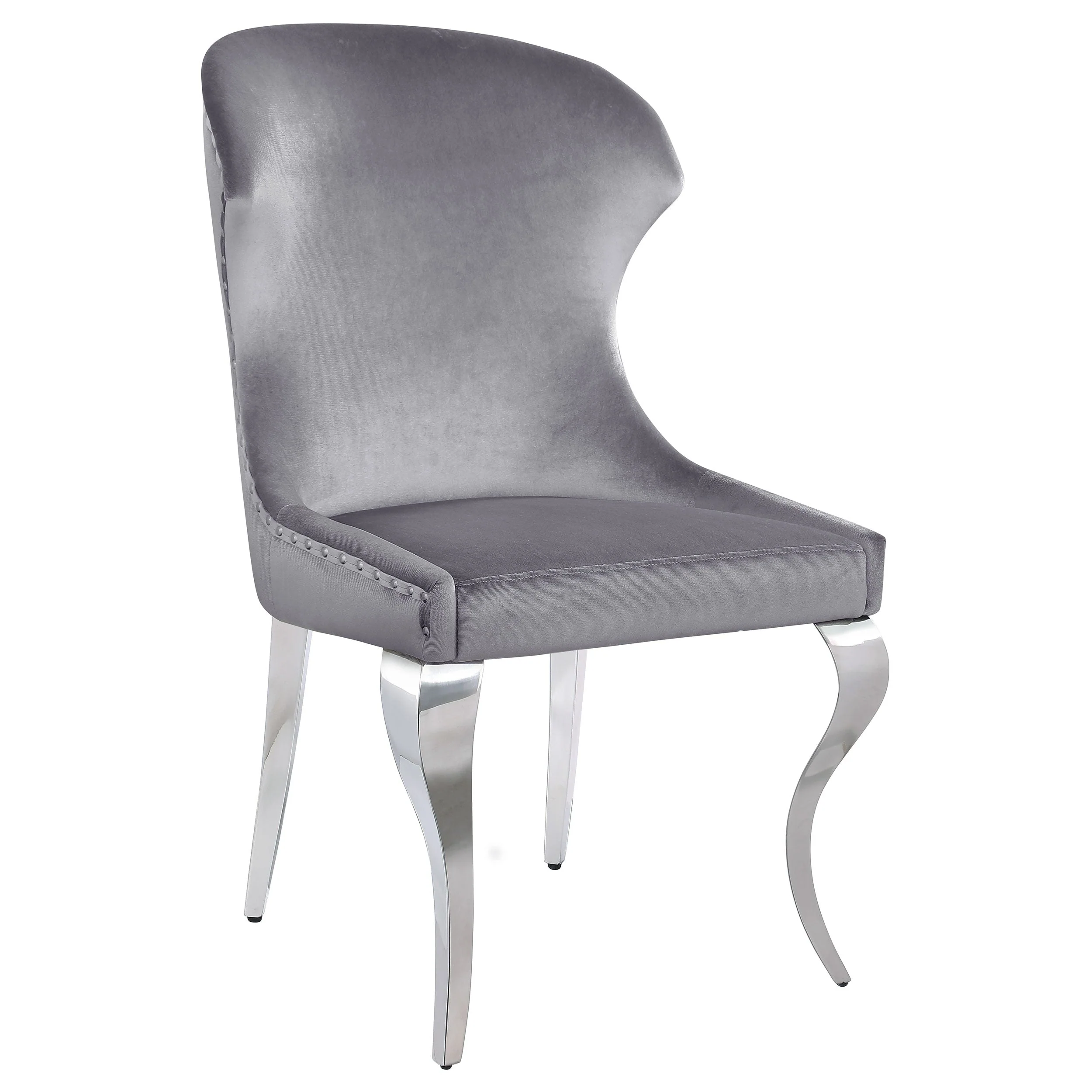 Cheyanne Upholstered Dining Side Chair (Set of 2) - Image 10