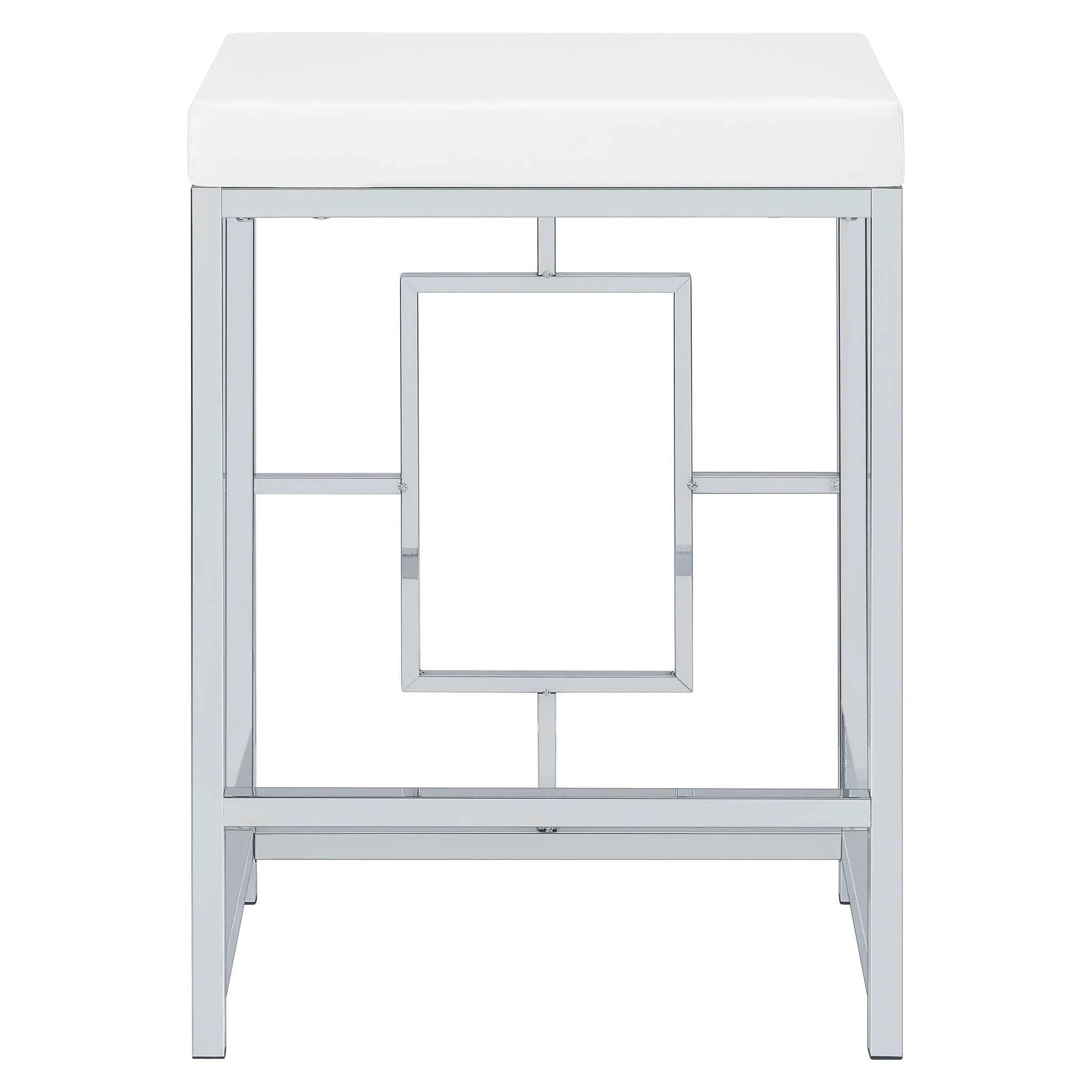 Jackson 4-piece Multipurpose Counter Height Table Set White - Image 11
