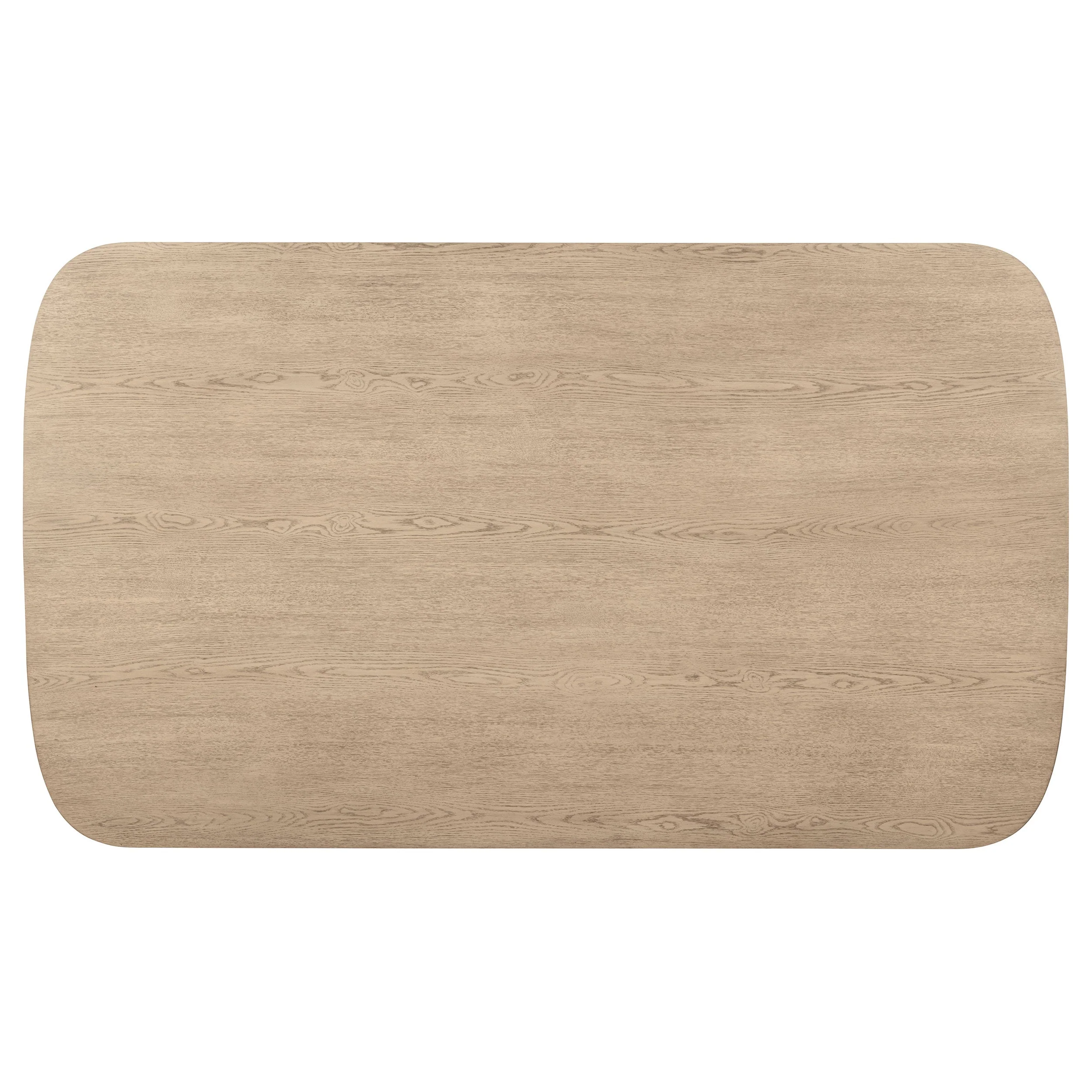 Kailani Wood Counter Height Dining Set Beige Oak - Image 15