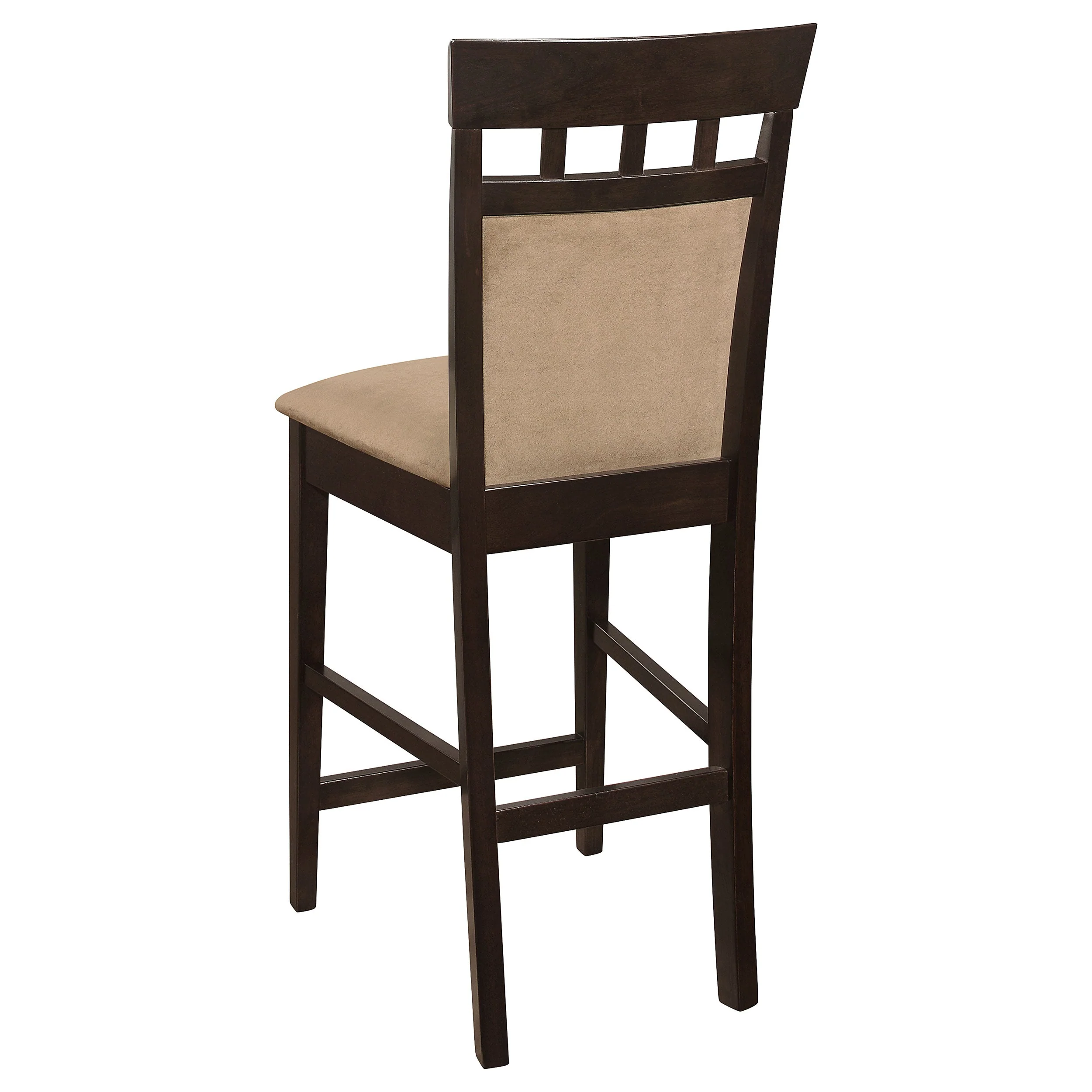 Gabriel Square Counter Height Dining Set Cappuccino - Image 29