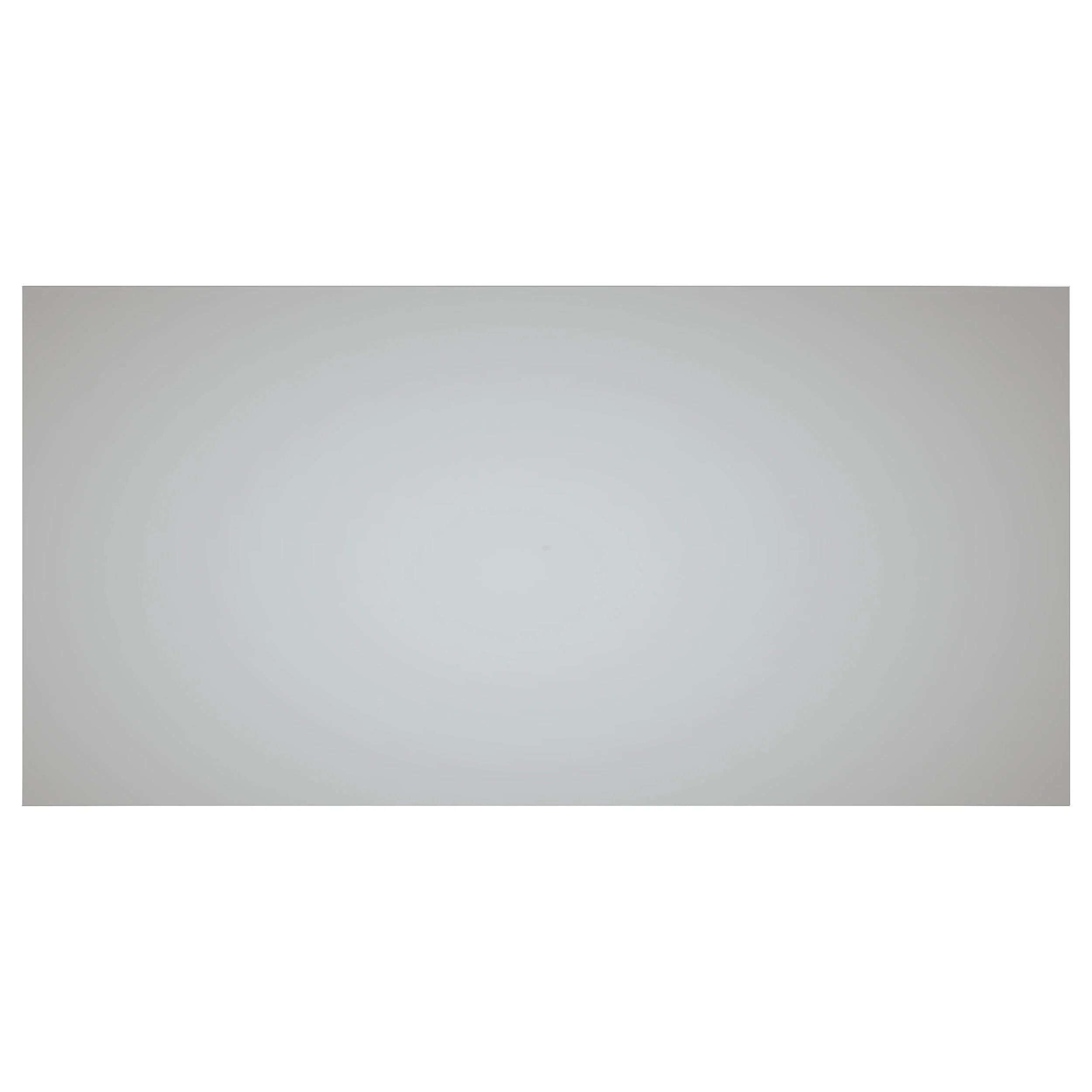 Emery 76-inch Rectangular Mirrored Dining Table Silver - Image 11
