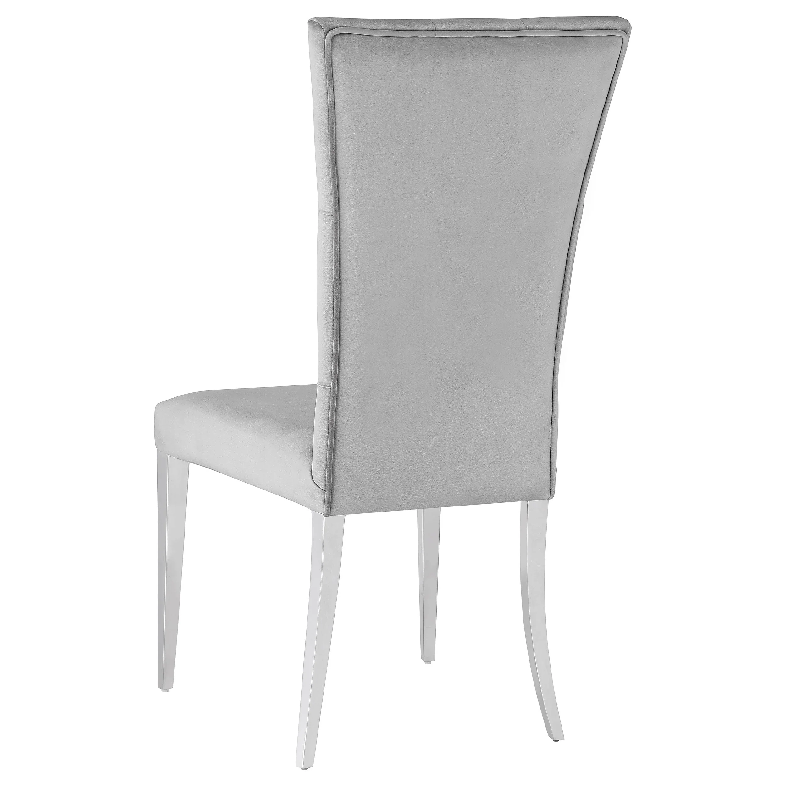 Kerwin Velvet Upholstered Dining Side Chair (Set of 2) - Image 8