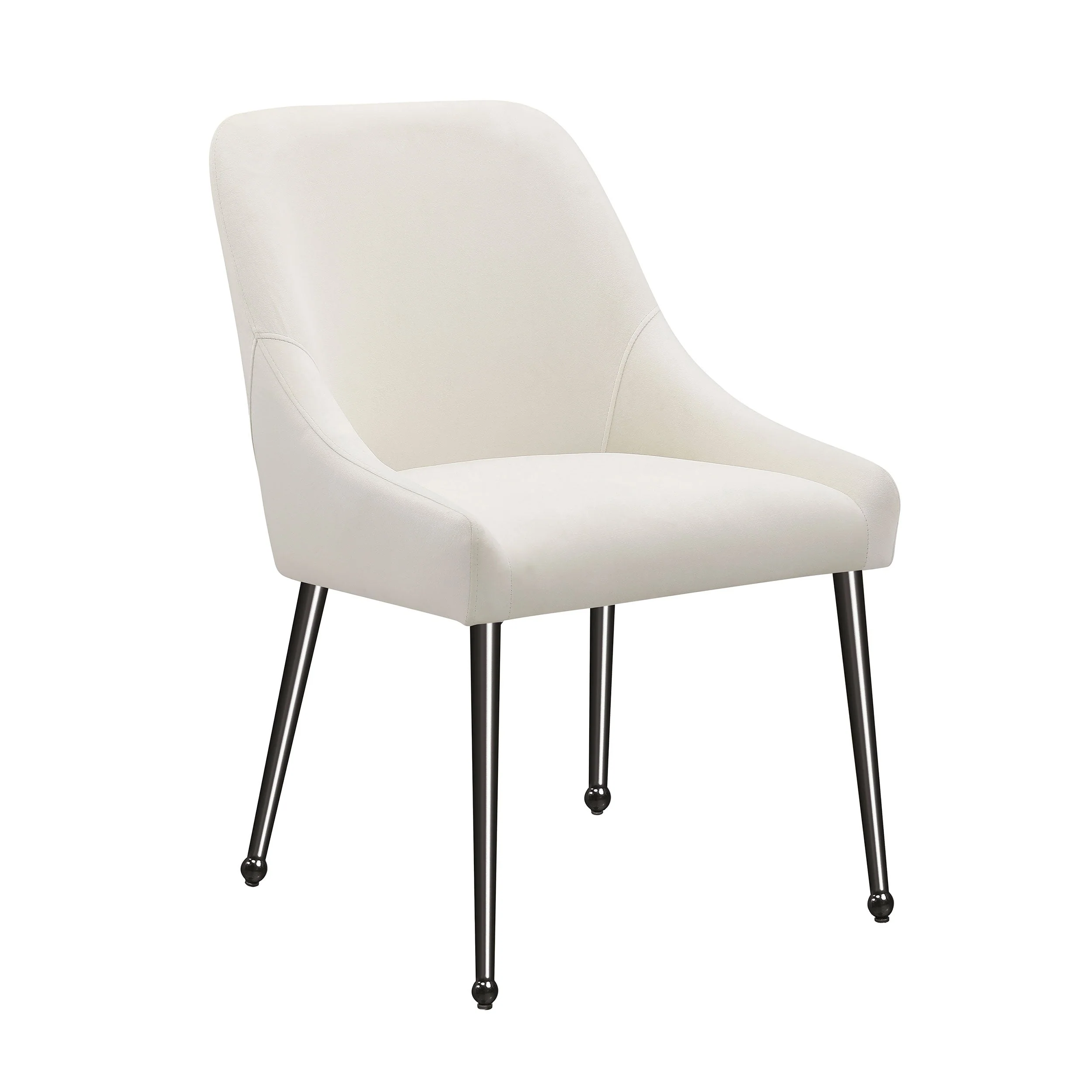 Mayette Upholstered Dining Side Chair (Set of 2) - Image 14