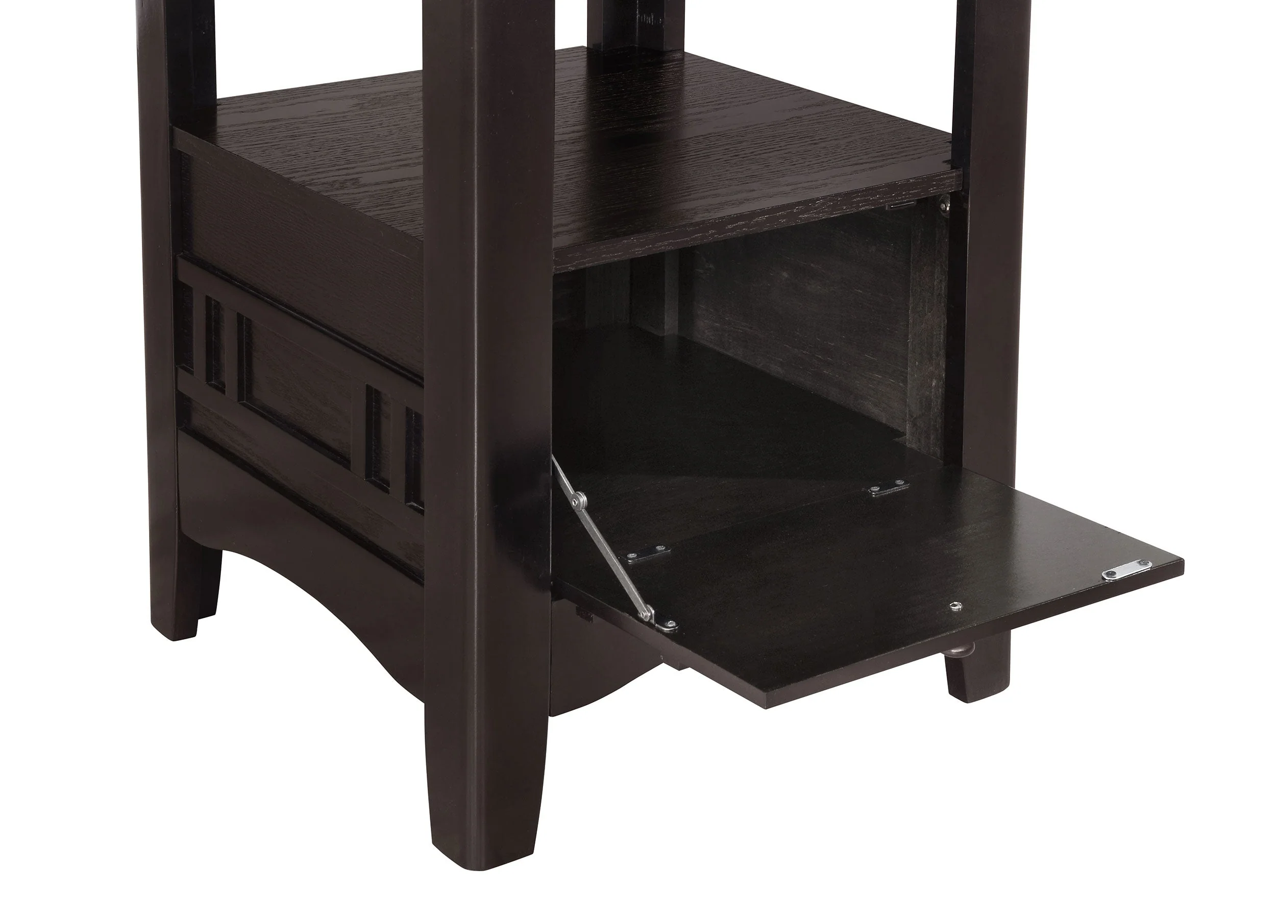 Lavon Oval 60-inch Extension Counter Dining Table - Image 16