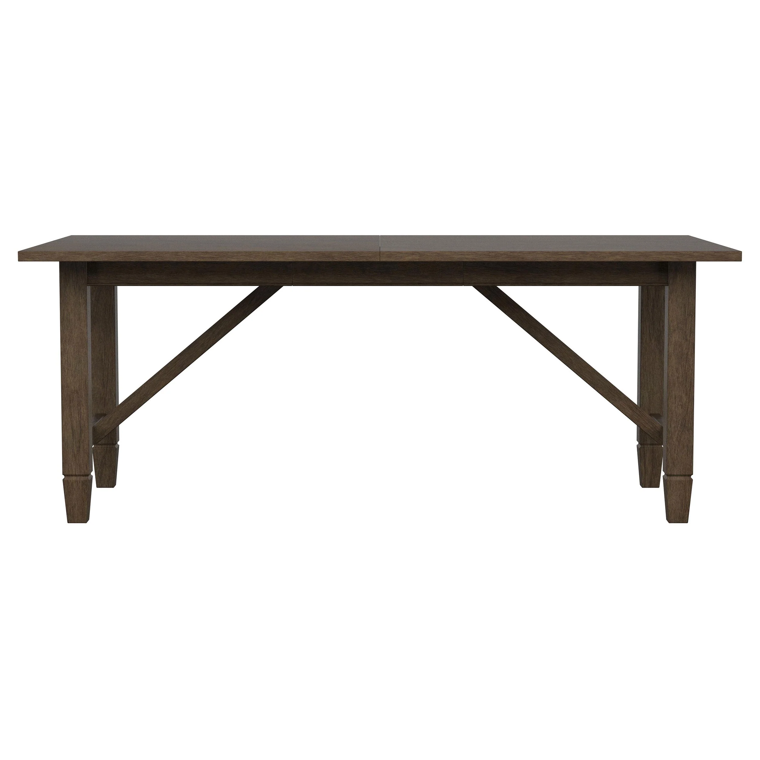 Matisse Rectangular 94-inch Wood Dining Table Light Brown - Image 11