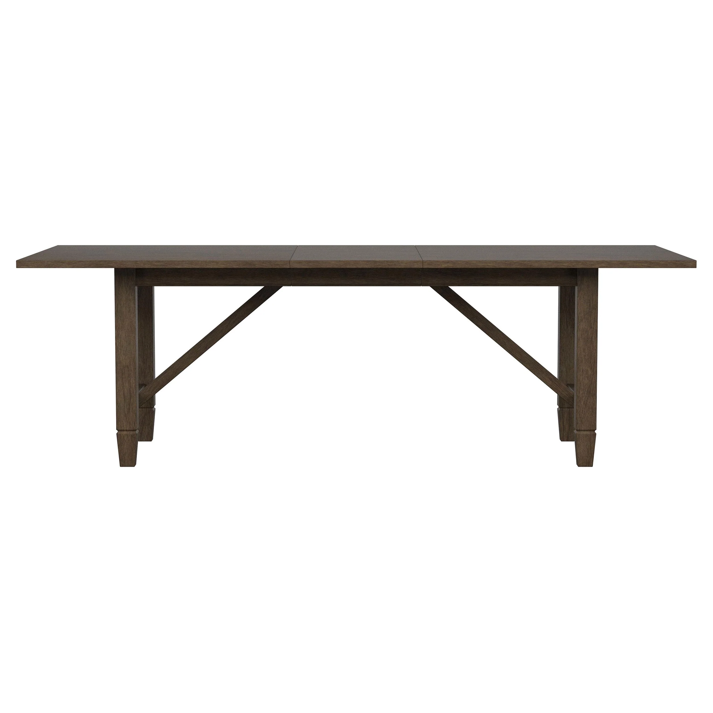 Matisse Rectangular 94-inch Wood Dining Table Light Brown - Image 12