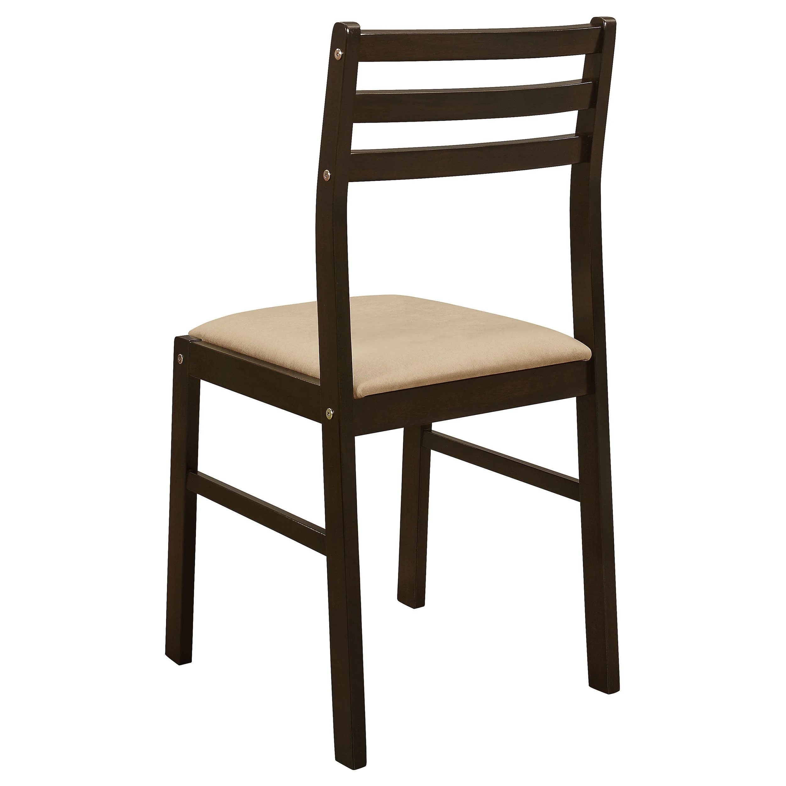 Bucknell Round Drop Leaf Dining Table Set - Image 29